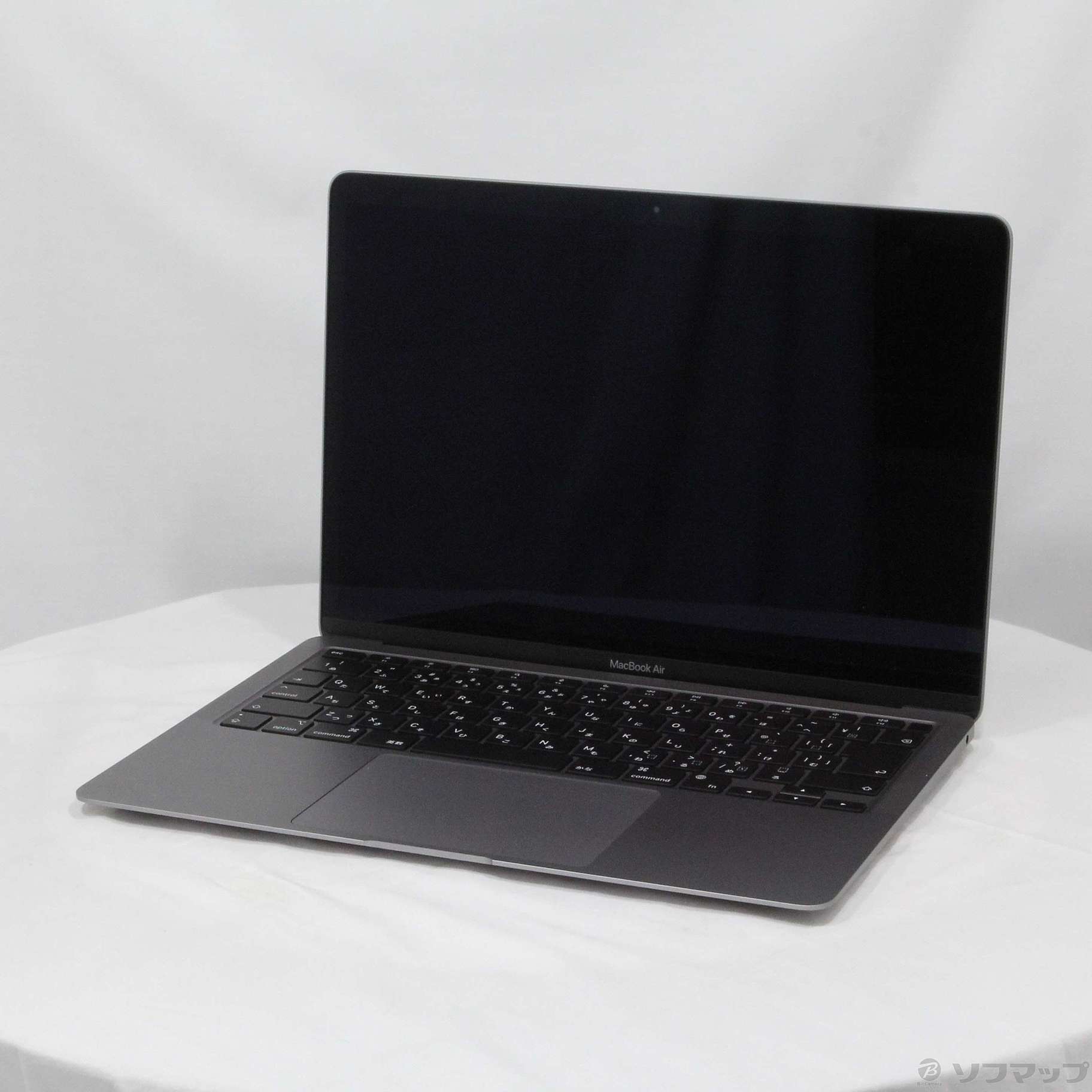 中古】MacBook Air 13.3-inch Late 2020 MGN63J／A Apple M1 8コア