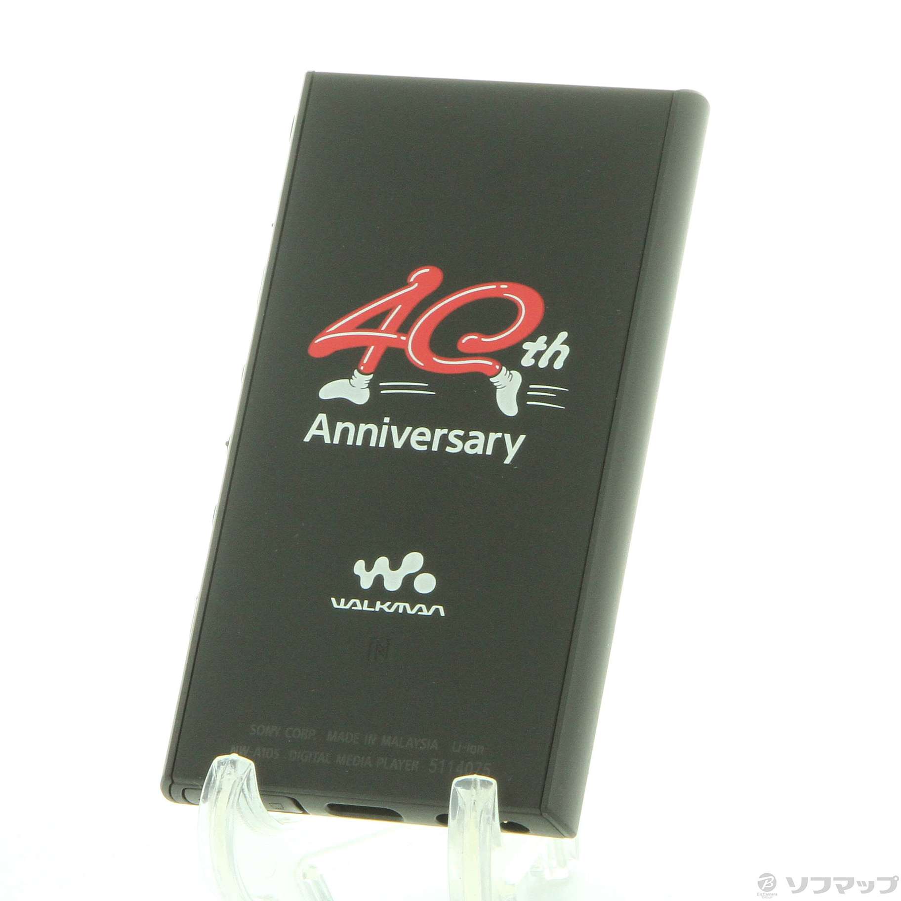 中古】WALKMAN A100シリーズ WALKMAN 40周年期間限定モデル メモリ16GB