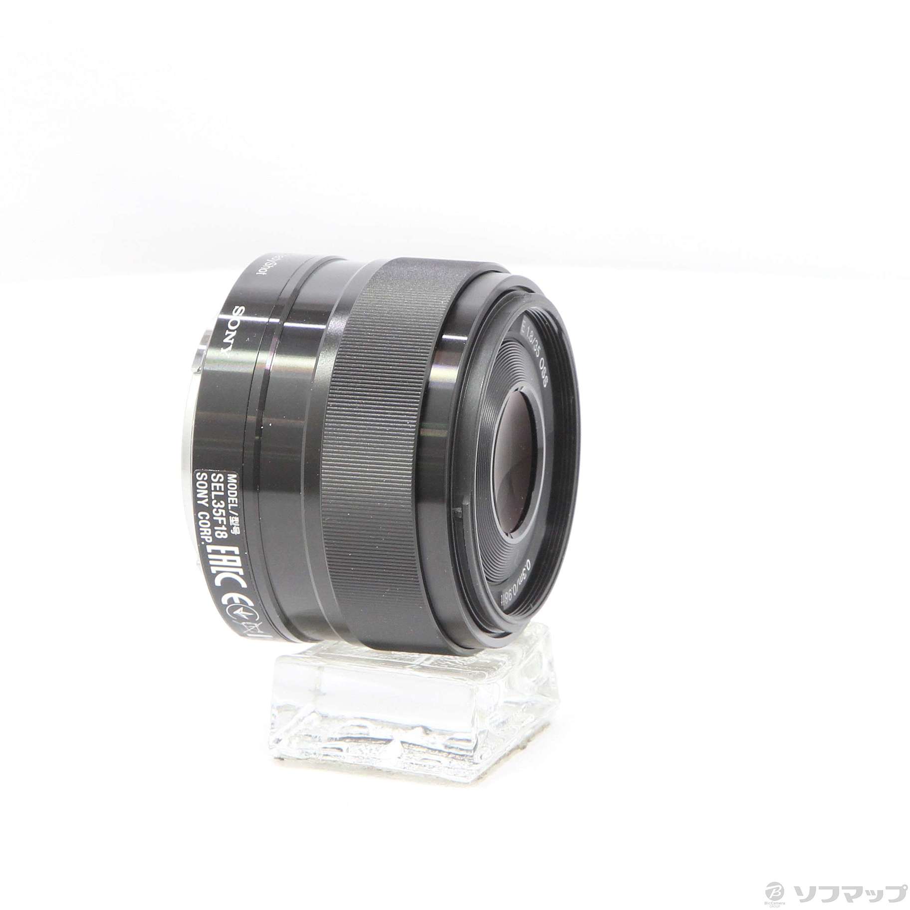 中古】E 35mm F1.8 OSS SEL35F18 (Eレンズ) [2133051439401] - 法人