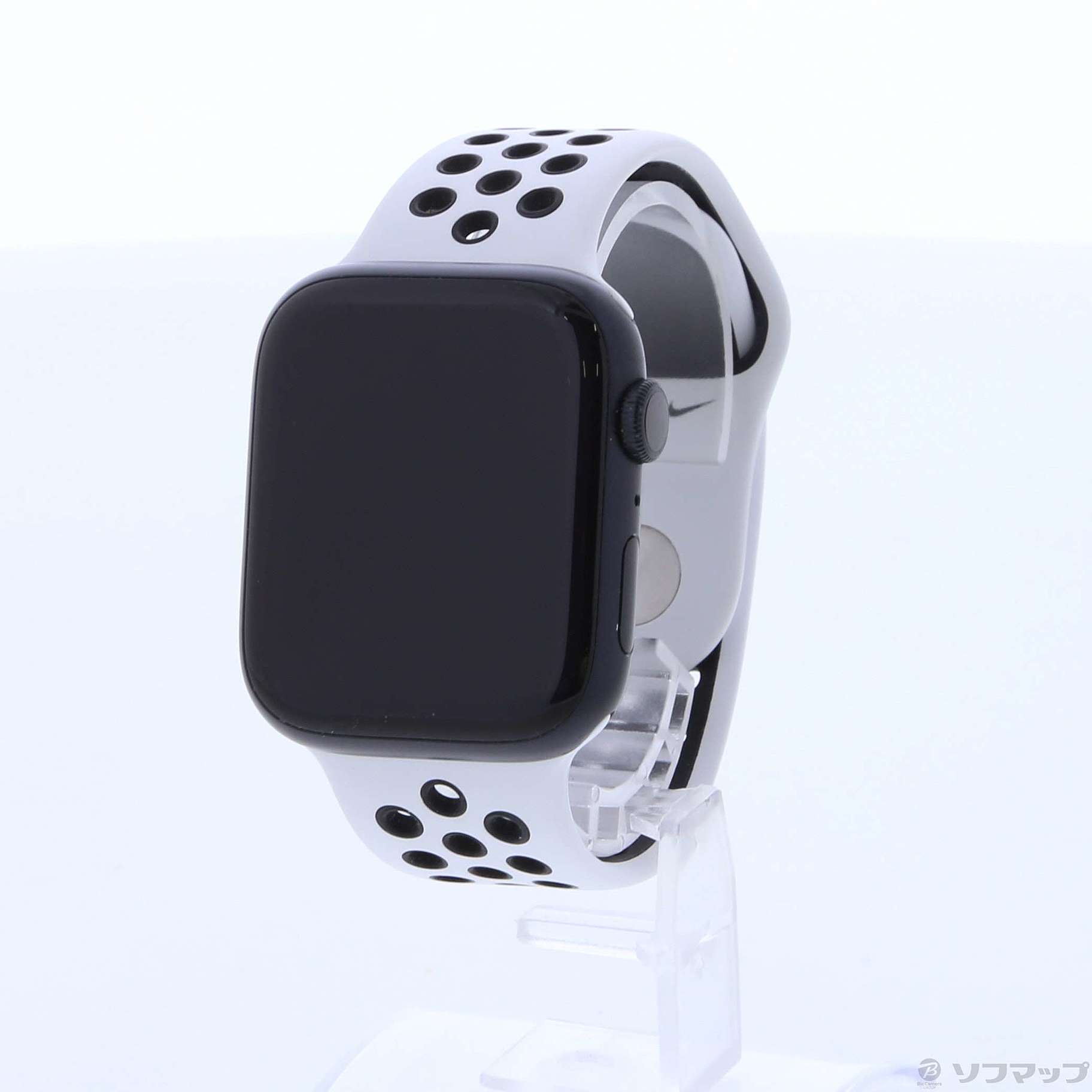 中古】Apple Watch Series 8 GPS 45mm ミッドナイトアルミニウムケース