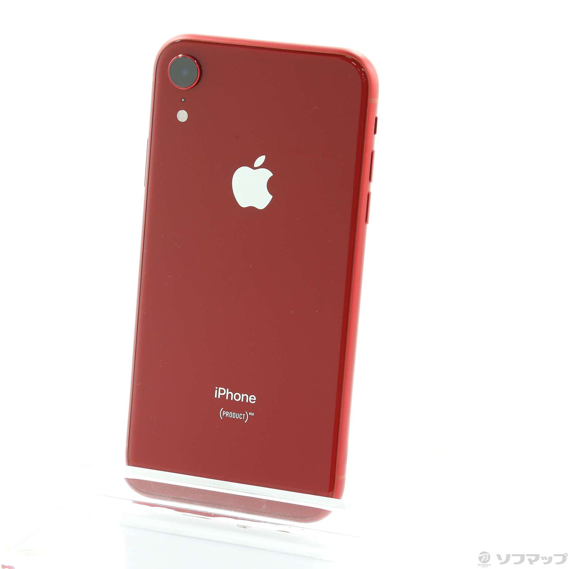 SIMフリー Apple iPhoneXR 128GB レッド　Apple