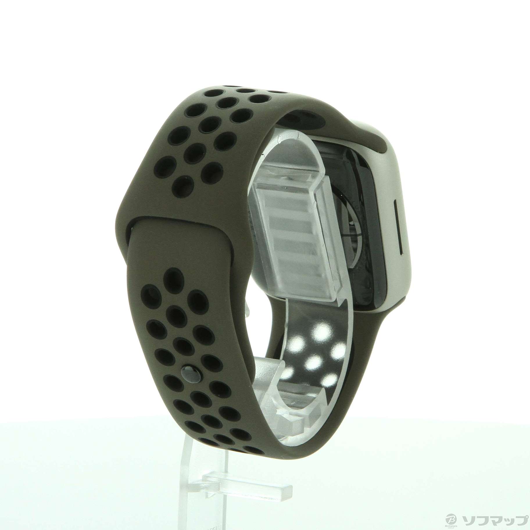 中古】Apple Watch Series 8 GPS 41mm スターライトアルミニウムケース 