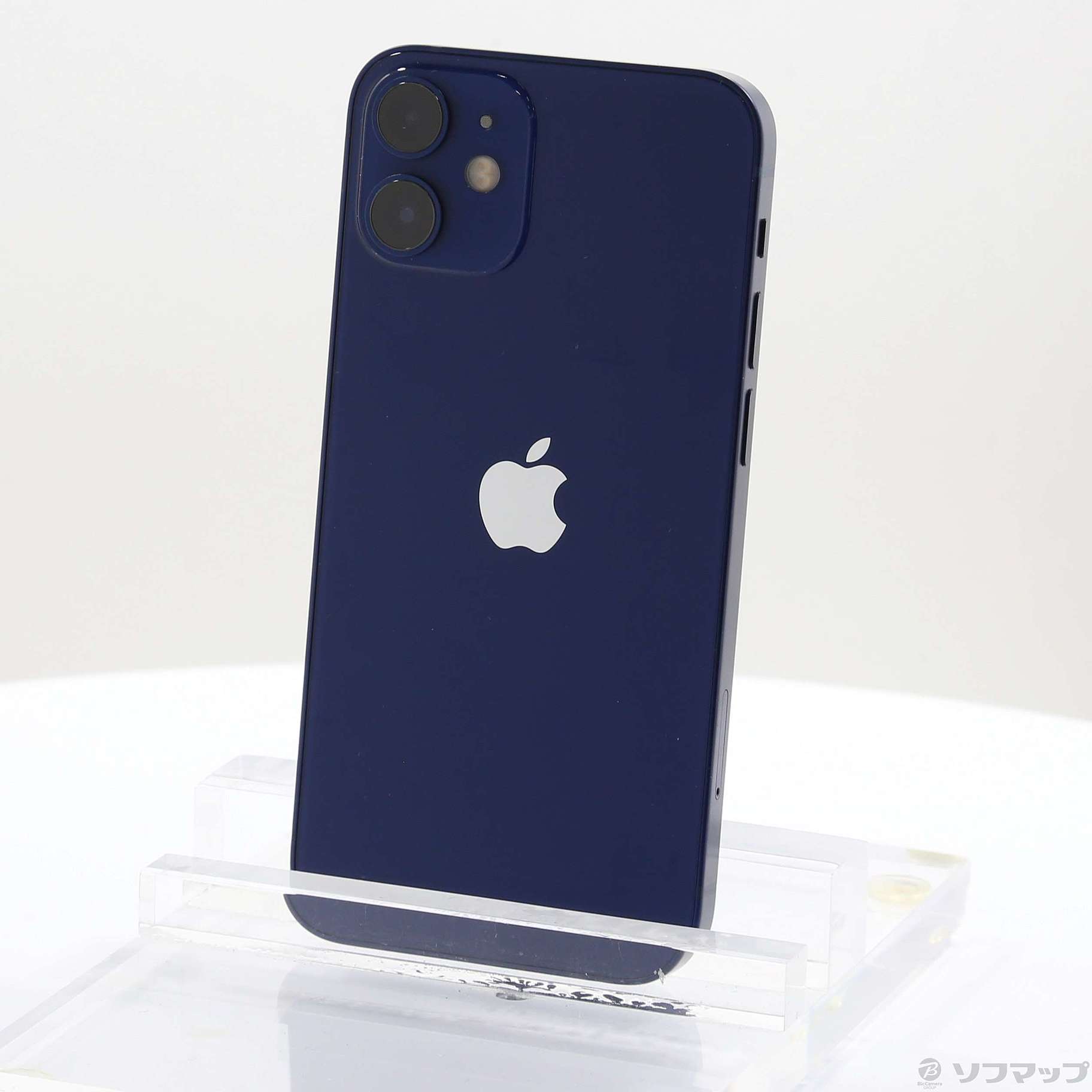 iPhone 12 mini 128GB SIMフリー [ブルー] 中古(白ロム)価格比較 - 価格.com