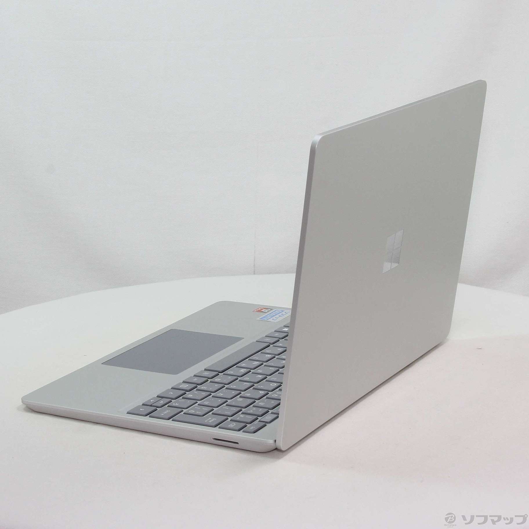 中古】Surface Laptop Go 〔Core i5／8GB／SSD128GB〕 THH-00020