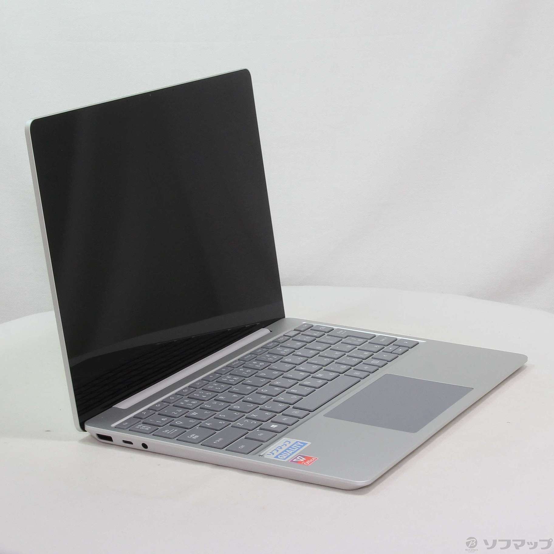 中古】Surface Laptop Go 〔Core i5／8GB／SSD128GB〕 THH-00020