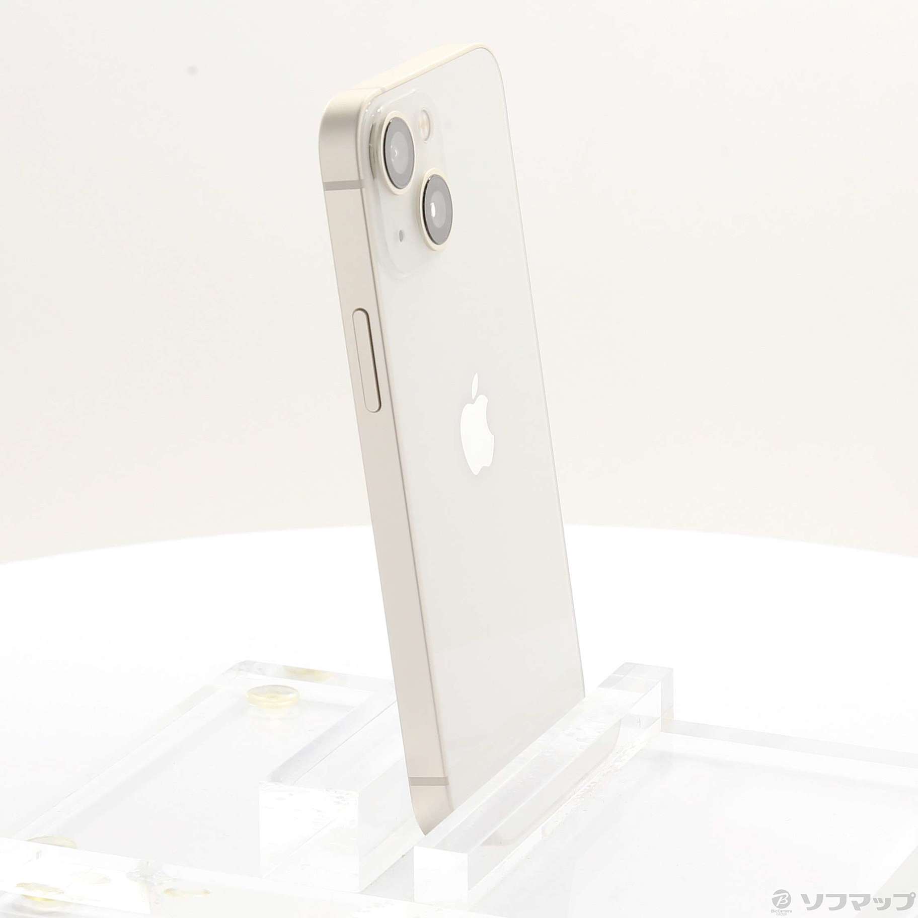 中古】iPhone13 mini 128GB スターライト MLJE3J／A SIMフリー
