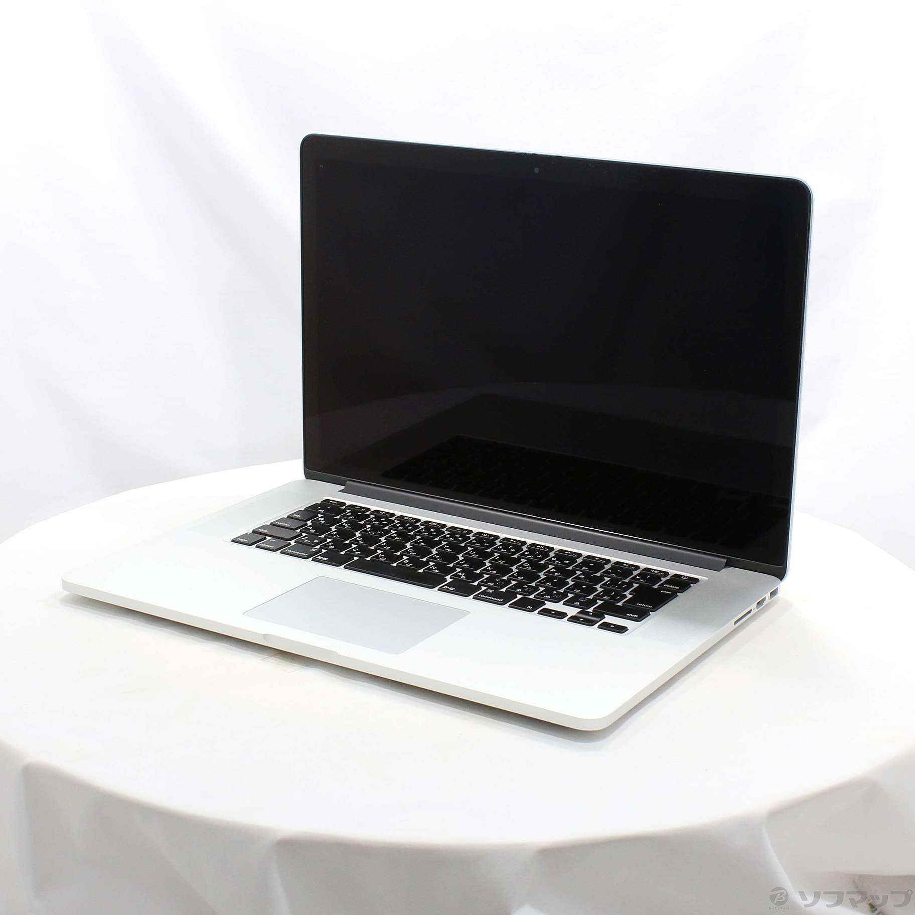 中古】MacBook Pro 15-inch Early 2013 ME665J／A Core_i7 2.7GHz 16GB ...