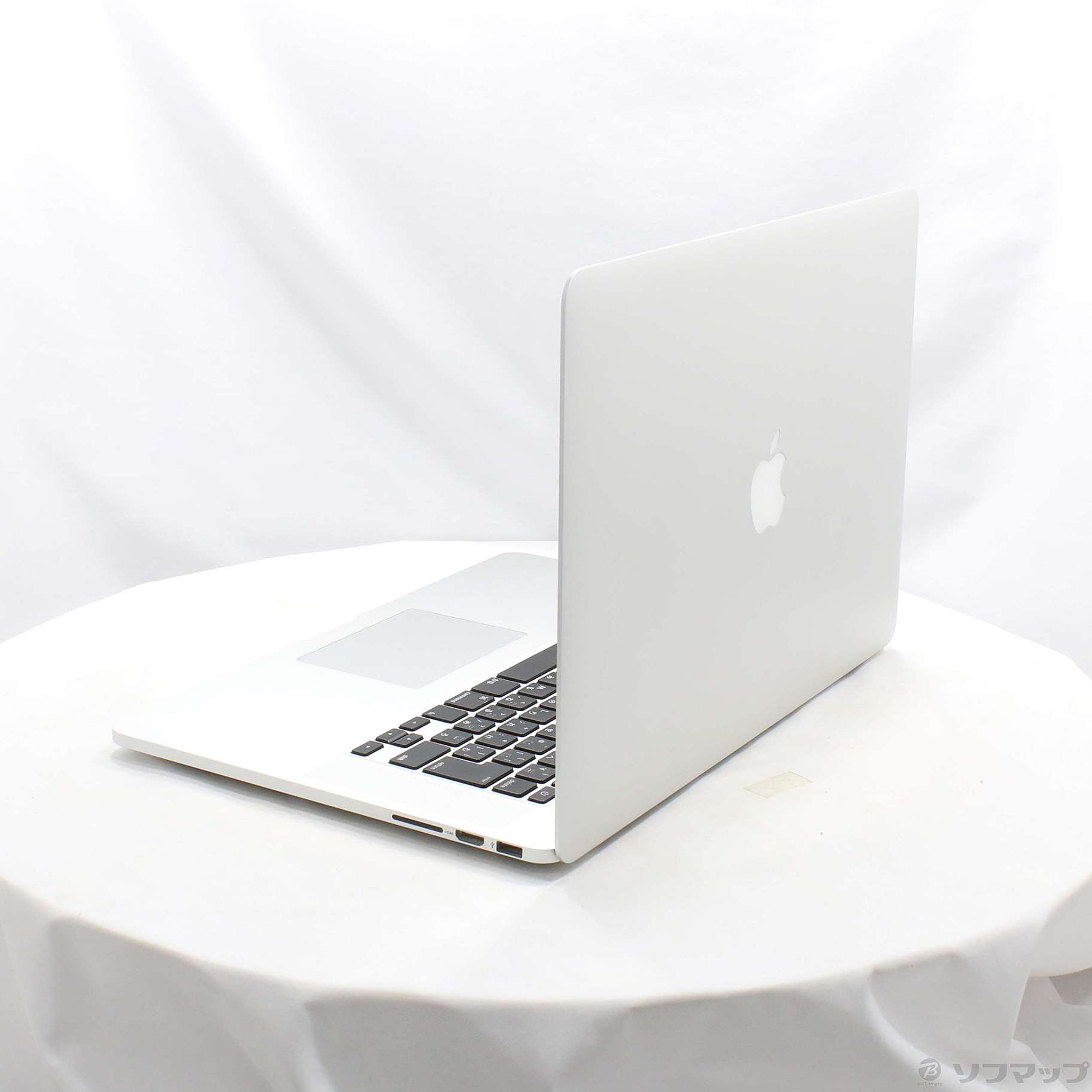 中古】MacBook Pro 15-inch Early 2013 ME665J／A Core_i7 2.7GHz 16GB