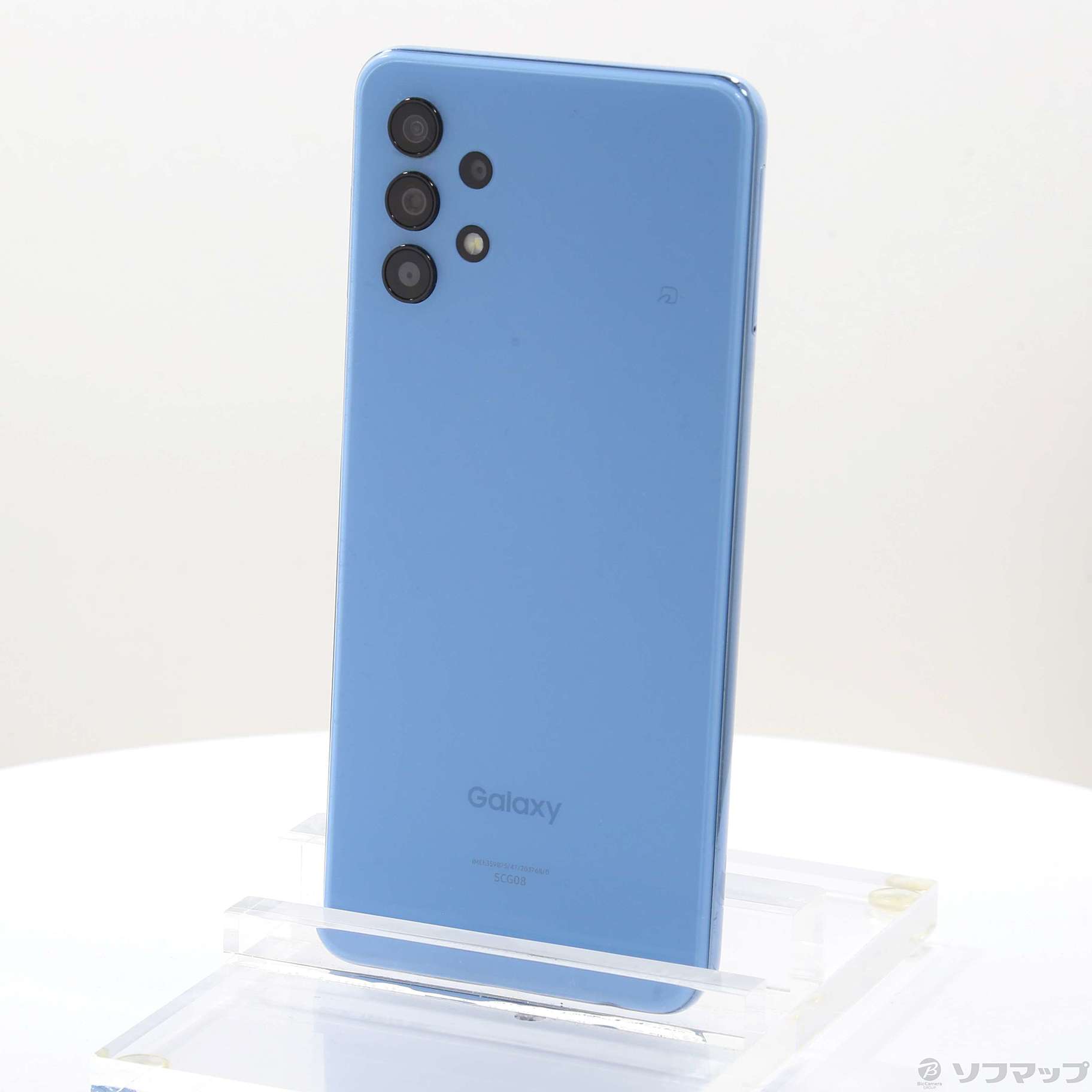 SAMSUNG Galaxy A32 5G 新品☆未使用　ブルー
