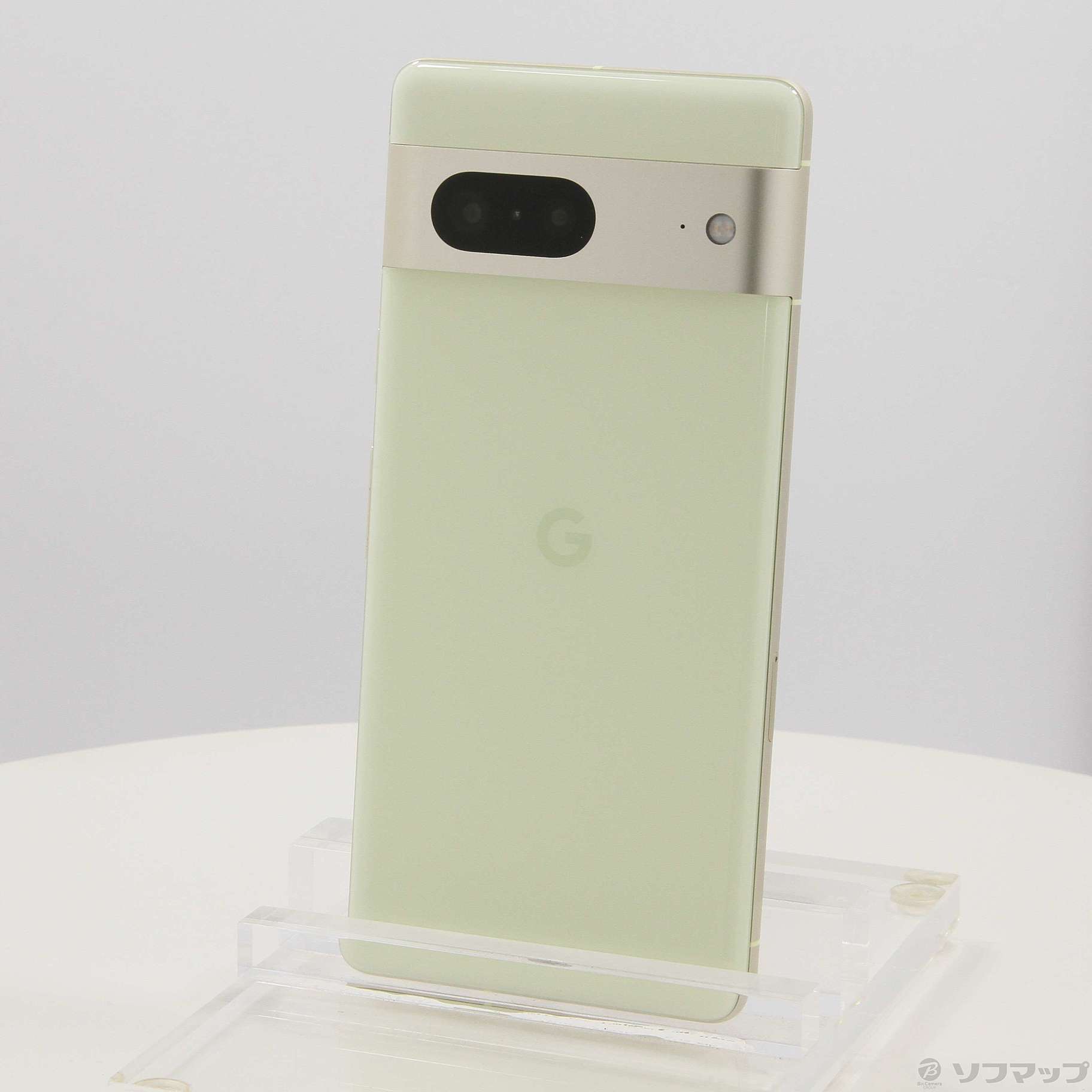 中古】Google Pixel 7 128GB Lemongrass G03Z5 SIMフリー