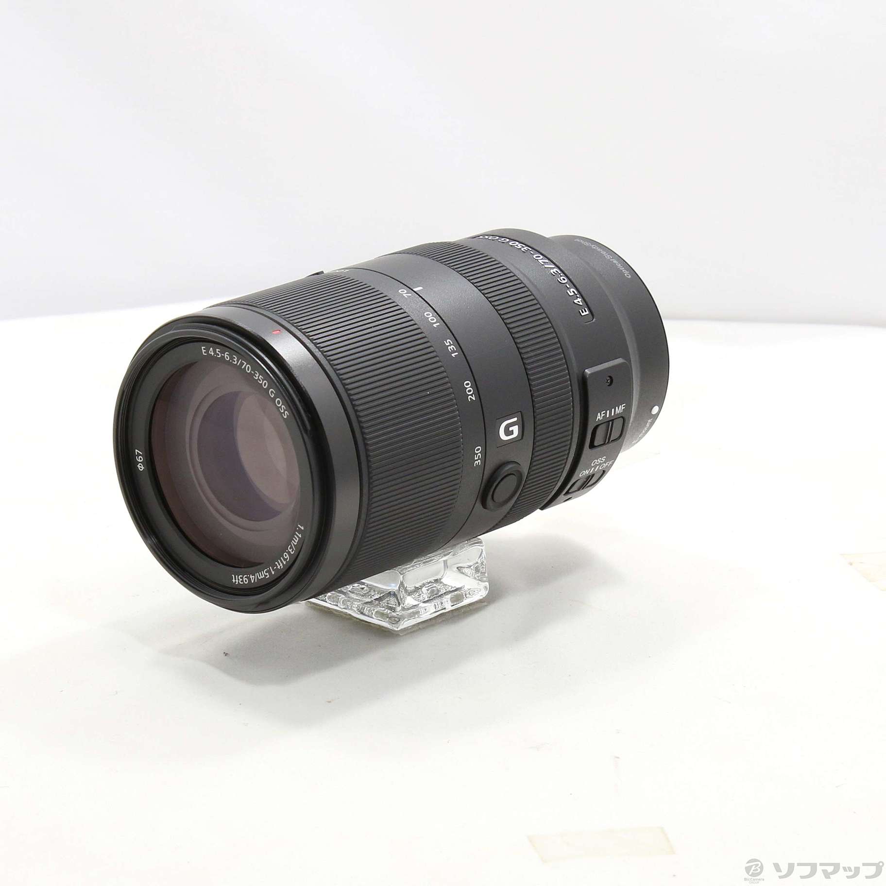 中古】E 70-350mm F4.5-6.3 G OSS SEL70350G [2133051445853] - リコレ