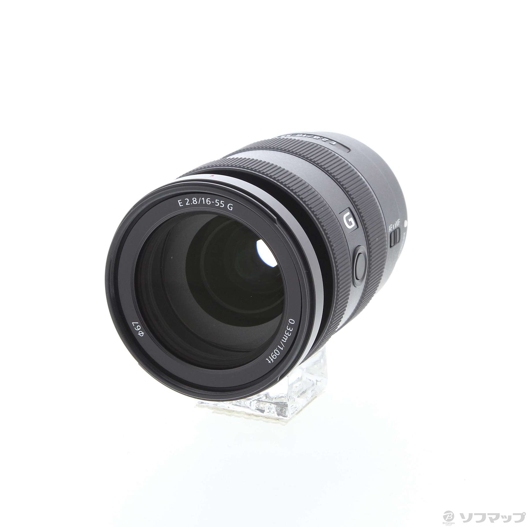 ソニー SONY SEL1655G E 16-55mm F2.8 G レンズ