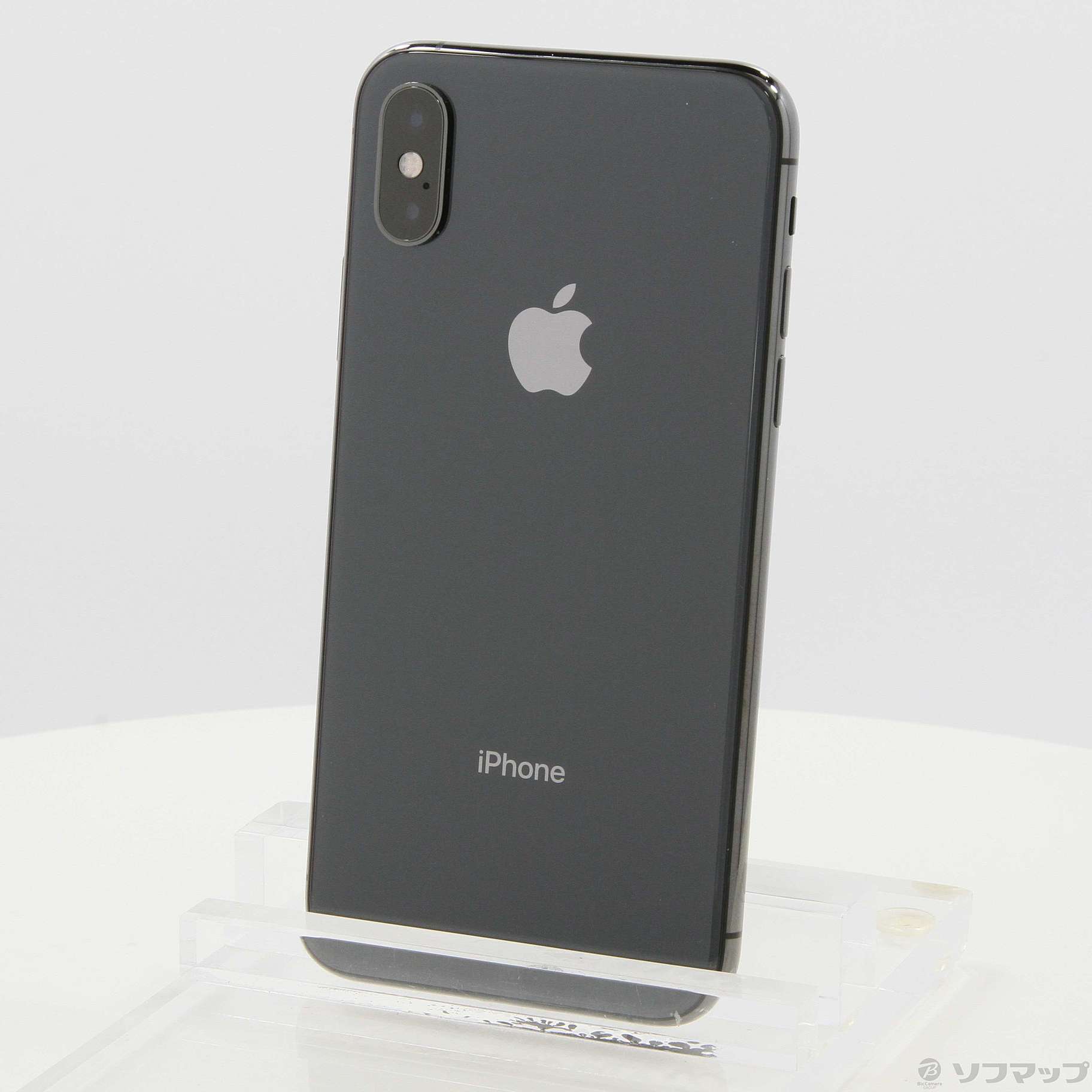 スマートフォン/携帯電話iPhoneXs 64GB スペースグレイ SIMフリー