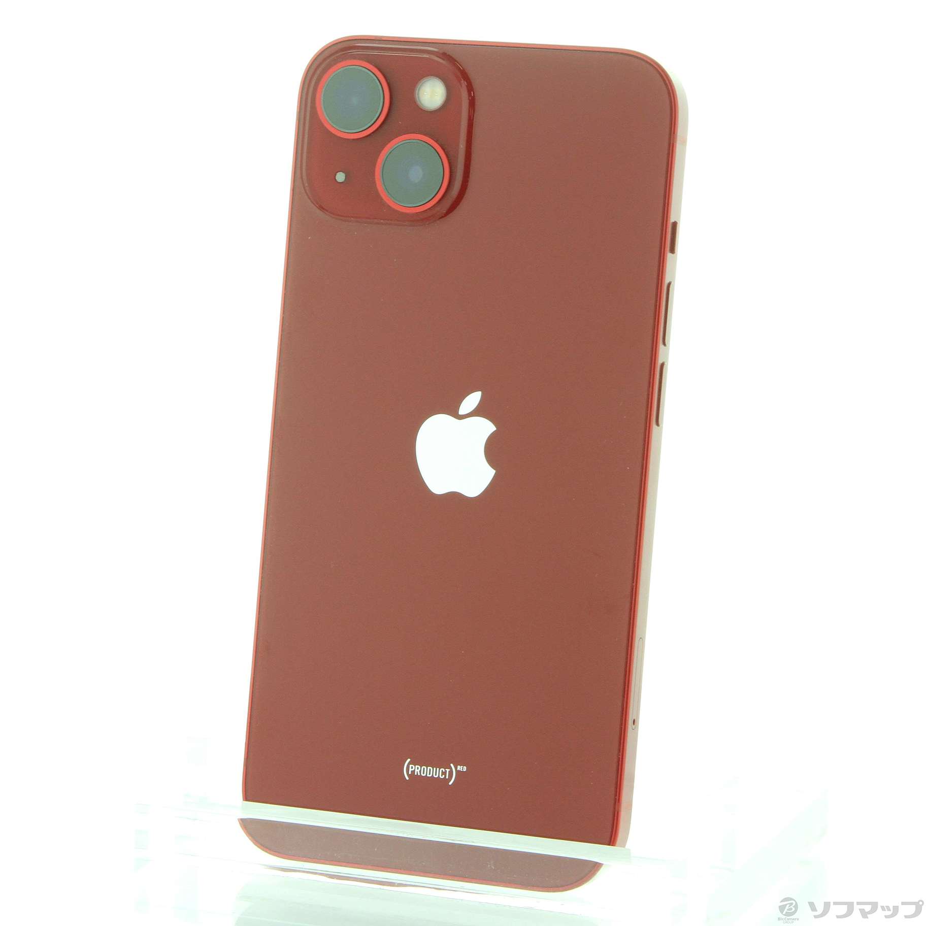 iPhone 13 (PRODUCT)RED 256GB SIMフリー [レッド] 中古(白ロム