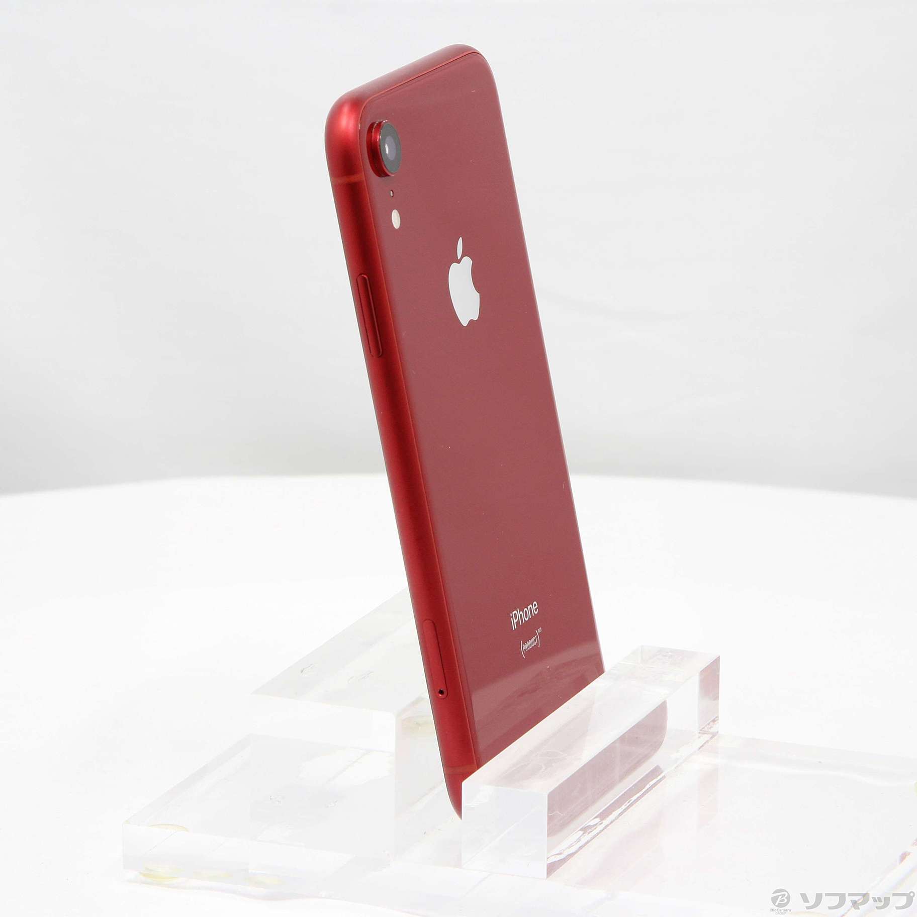 iPhone XR RED Softbank ⭐️美品⭐️ 土曜日値下げ中❗️