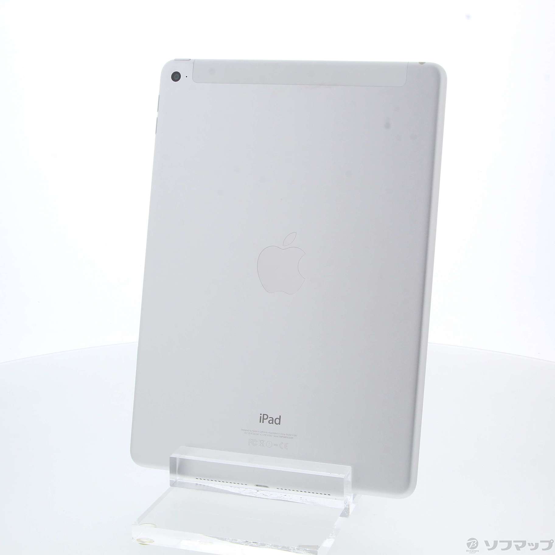 iPad Air 2 16GB シルバー MGH72J／A SoftBank
