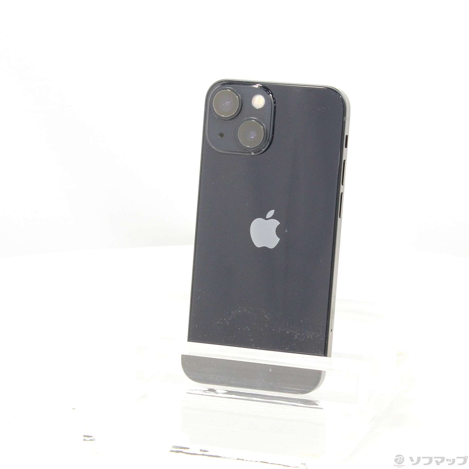 新品未使用 iphone13 mini 128GB simフリー 黒  即日配送