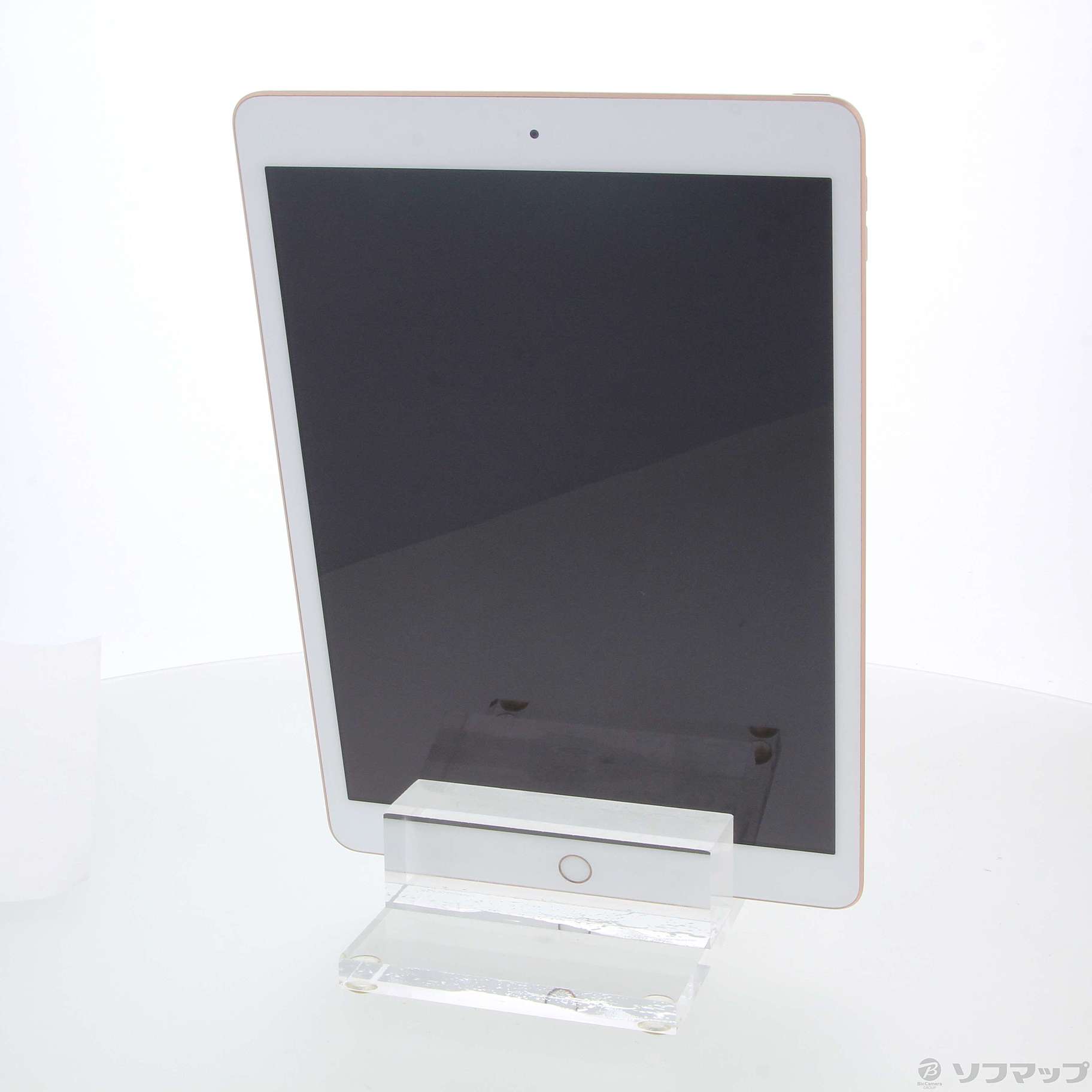 iPad 第7世代 Wi-Fi 128GB MW792J/A ゴールド-