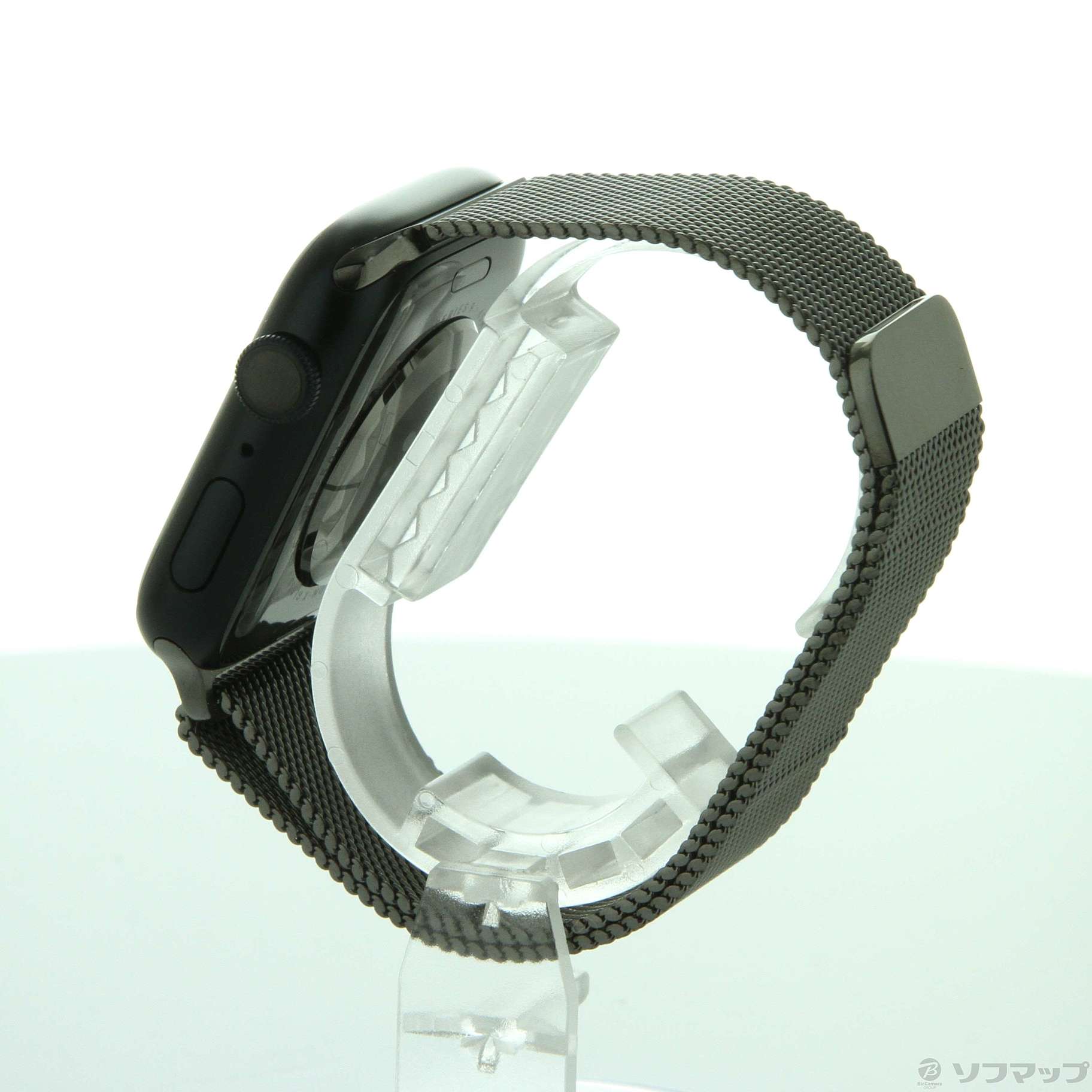 中古】Apple Watch Series 9 GPS 45mm ミッドナイトアルミニウムケース