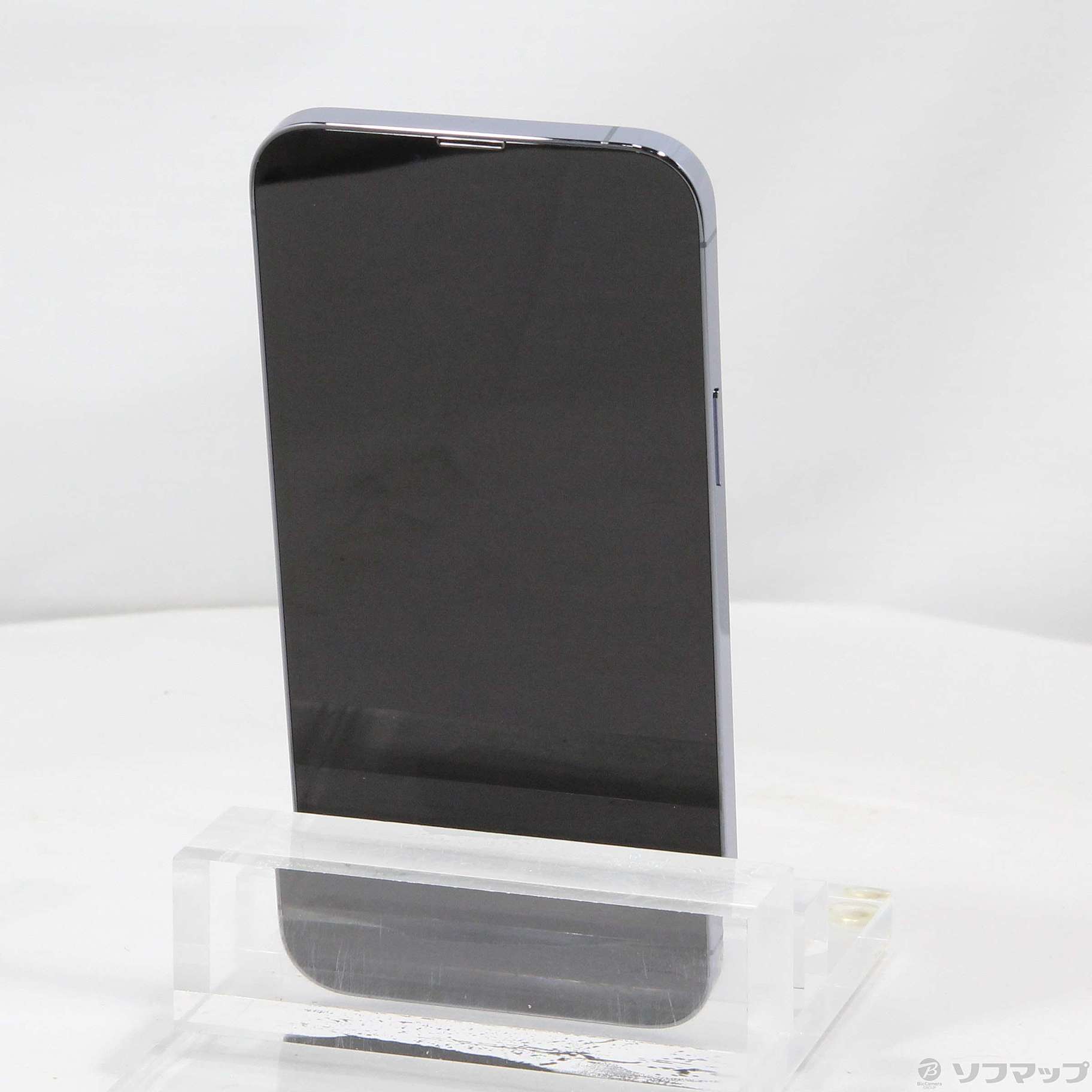 中古】iPhone13 Pro Max 256GB シエラブルー MLJD3J／A SIMフリー