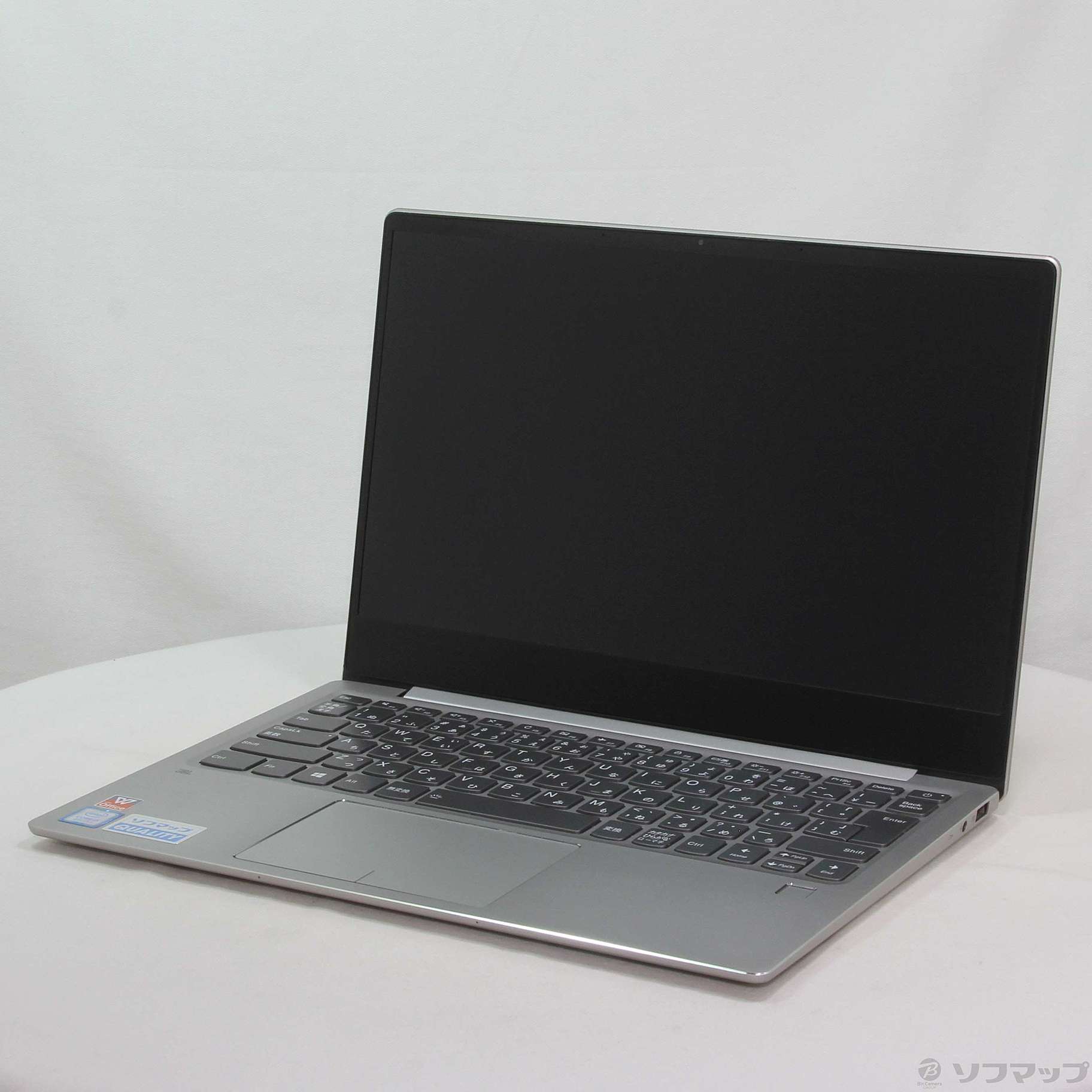 中古品ideapad 720S 81BV000SJP白金款|no邮购是Sofmap[sofmap]