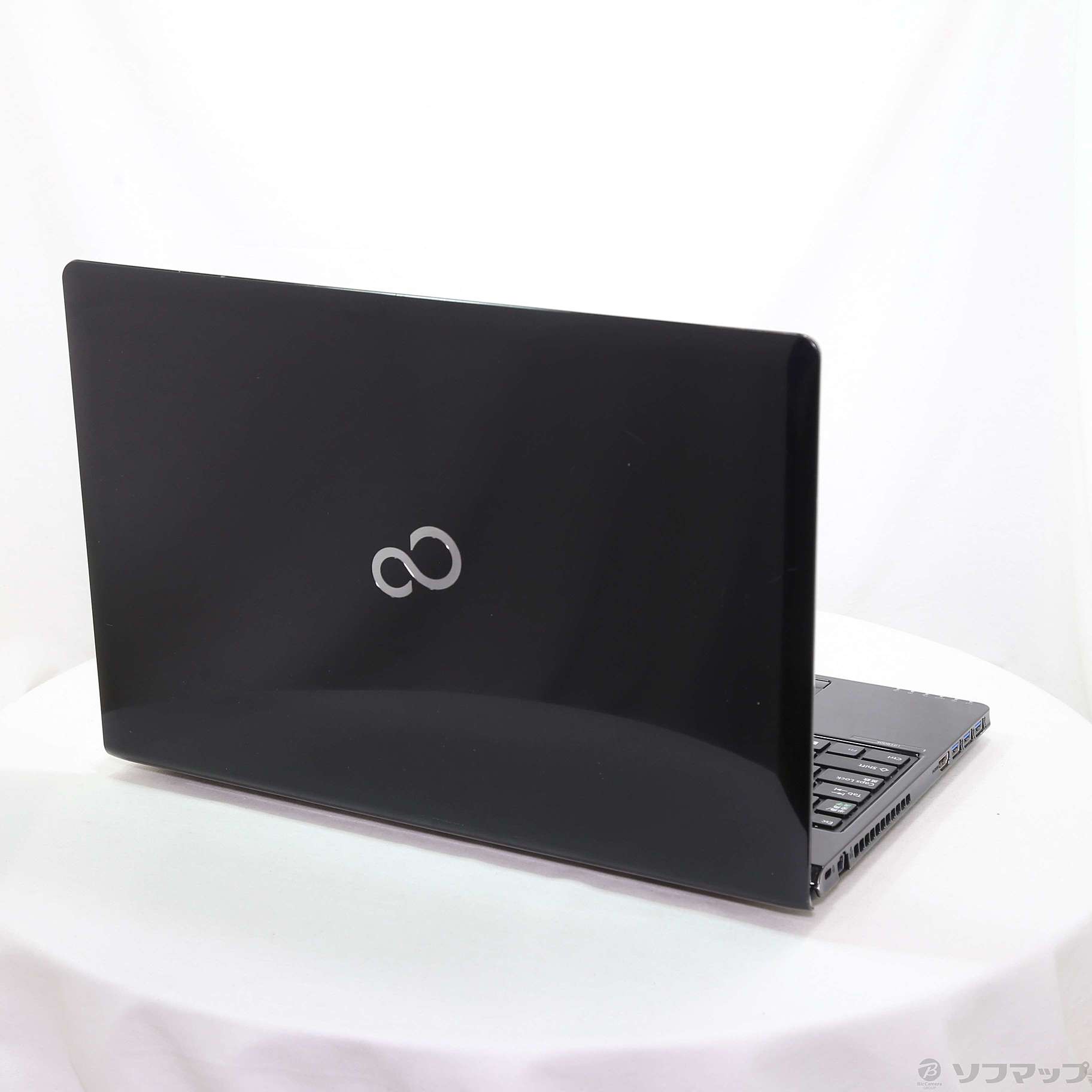 中古】LIFEBOOK WA2／W FMVWWA27B 〔Windows 10〕 ［Core i7 6700HQ