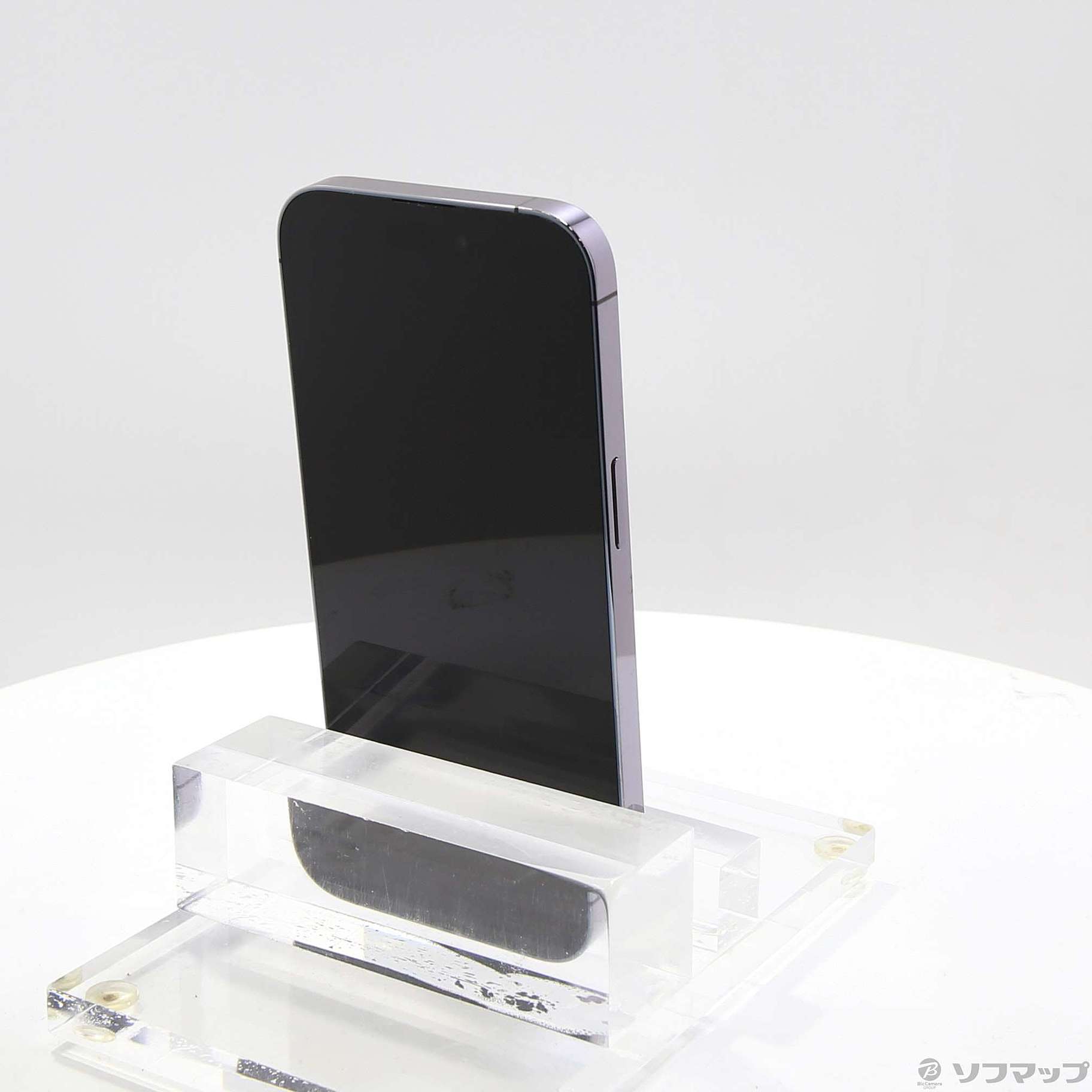 中古】セール対象品 iPhone14 Pro 256GB ディープパープル MQ1E3J／A 国内版SIMフリー [2133051451823] -  リコレ！|ビックカメラグループ ソフマップの中古通販サイト