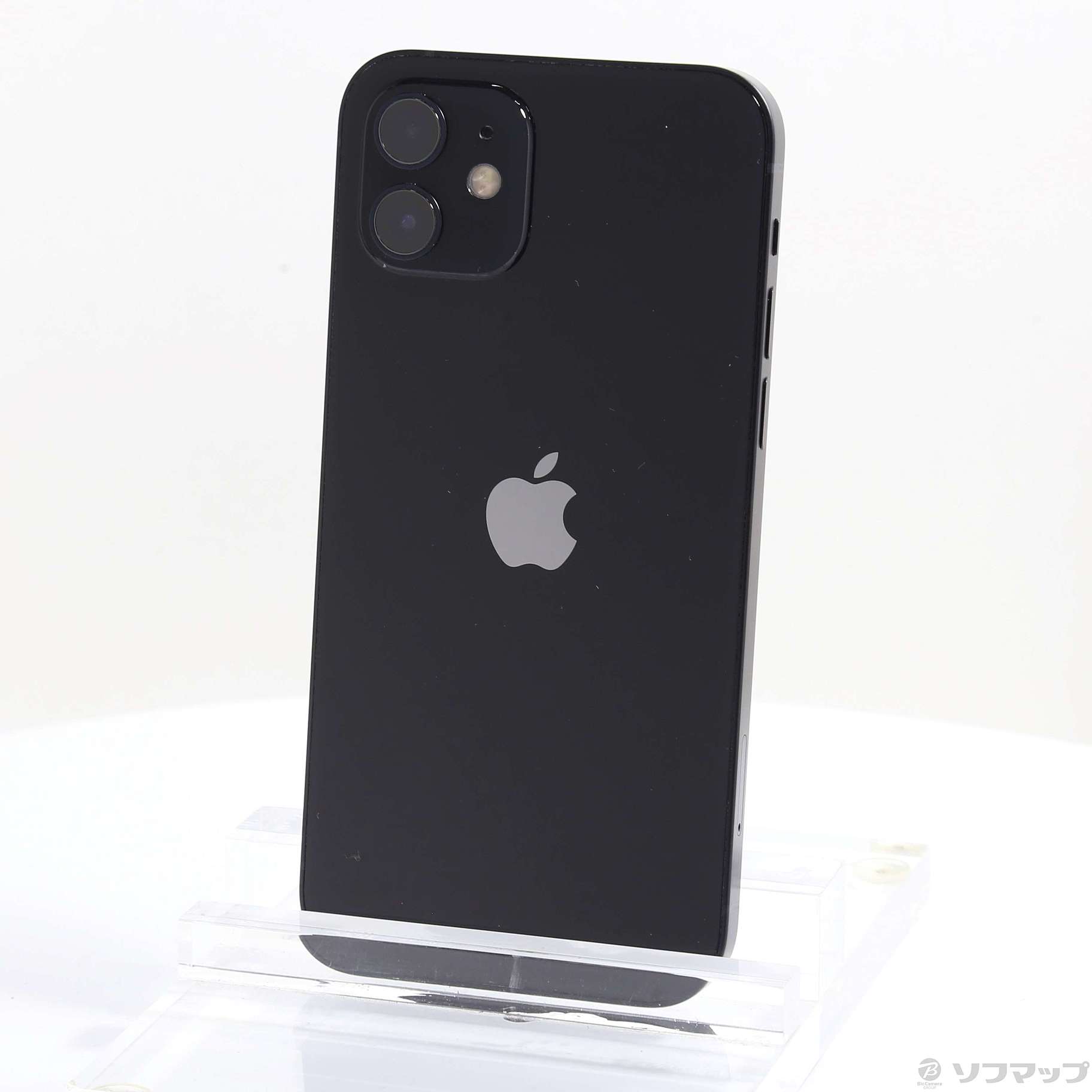 中古】iPhone12 64GB ブラック MGHN3J／A SIMフリー [2133051452707 ...