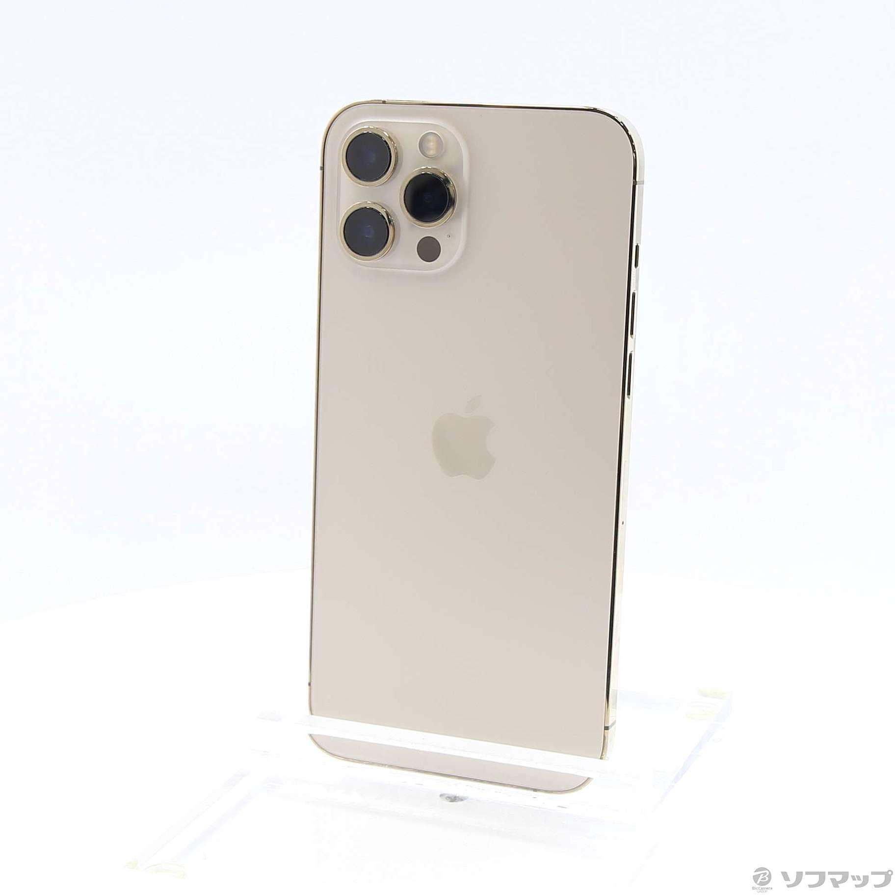 iPhone12 Pro Max 256GB ゴールド MGD13J／A SIMフリー