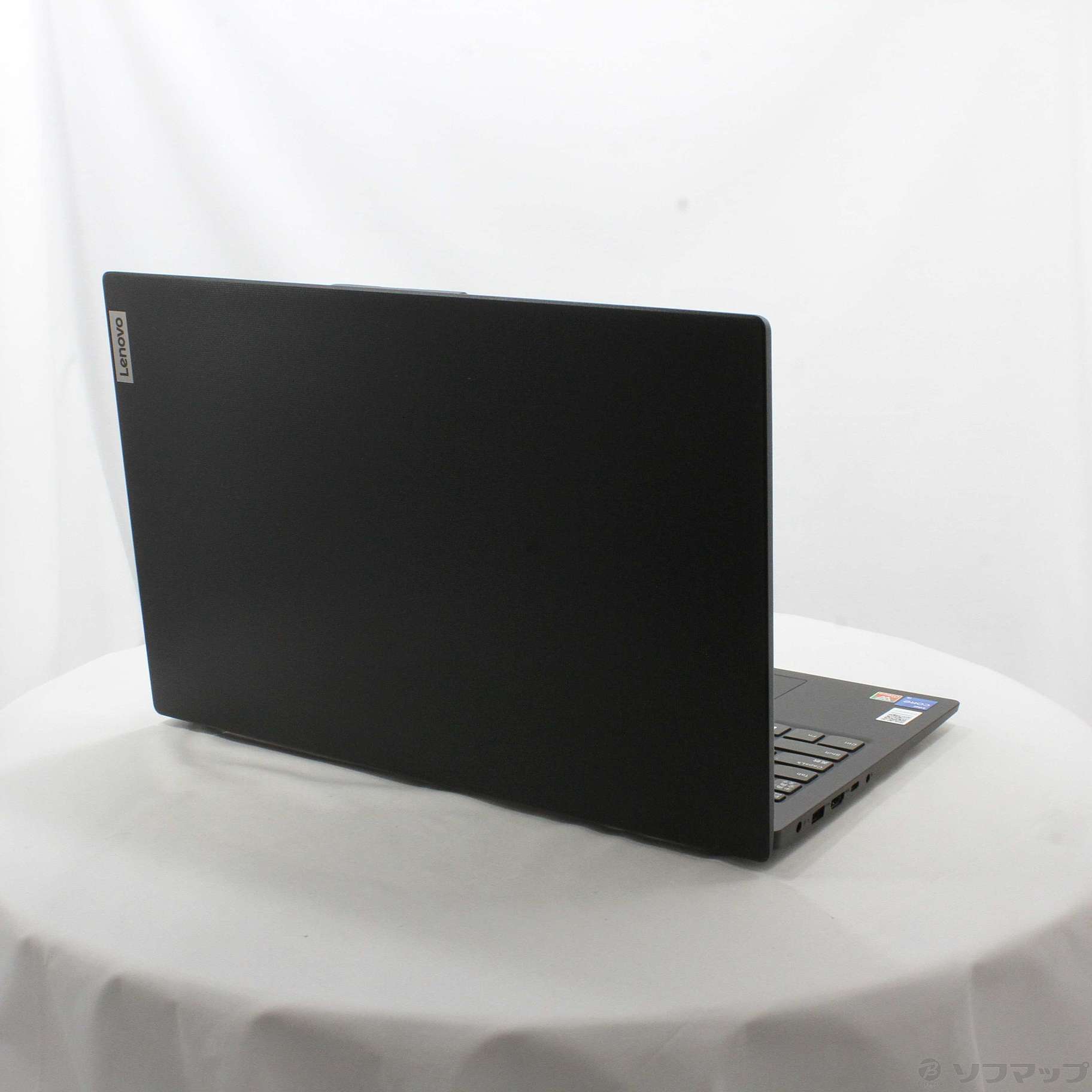 中古】Lenovo V15 Gen 3 82TT008JJP ブラック 〔Windows 10〕 ［Core