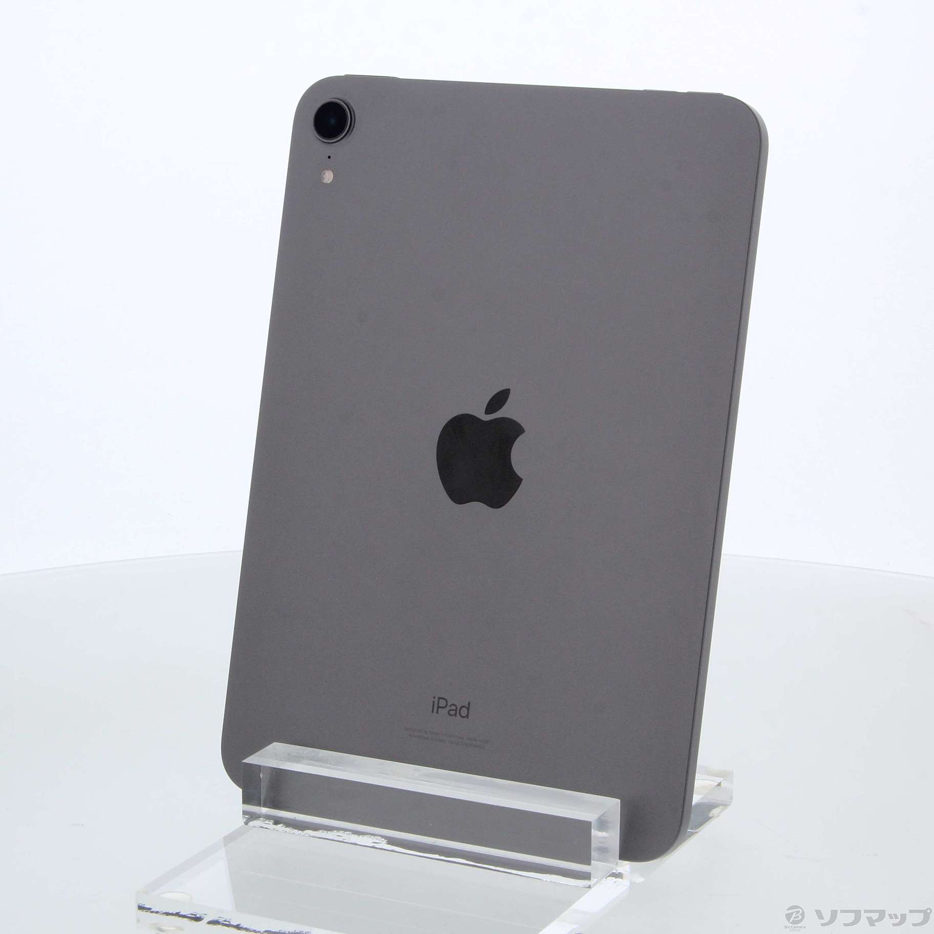 中古】iPad mini 第6世代 256GB スペースグレイ FK7T3J／A Wi-Fi ...