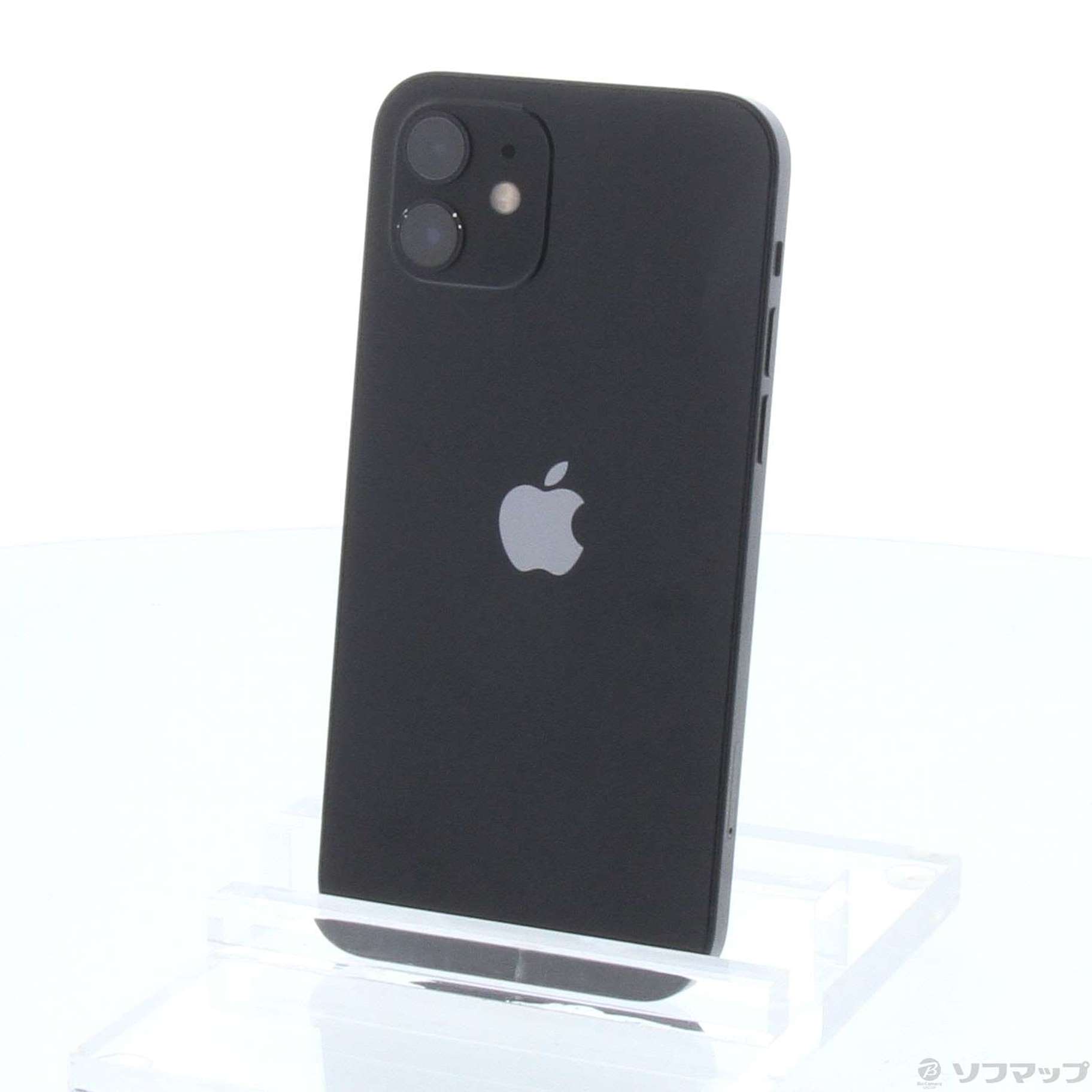 中古】iPhone12 128GB ブラック MGHU3J／A SIMフリー [2133051453377 ...