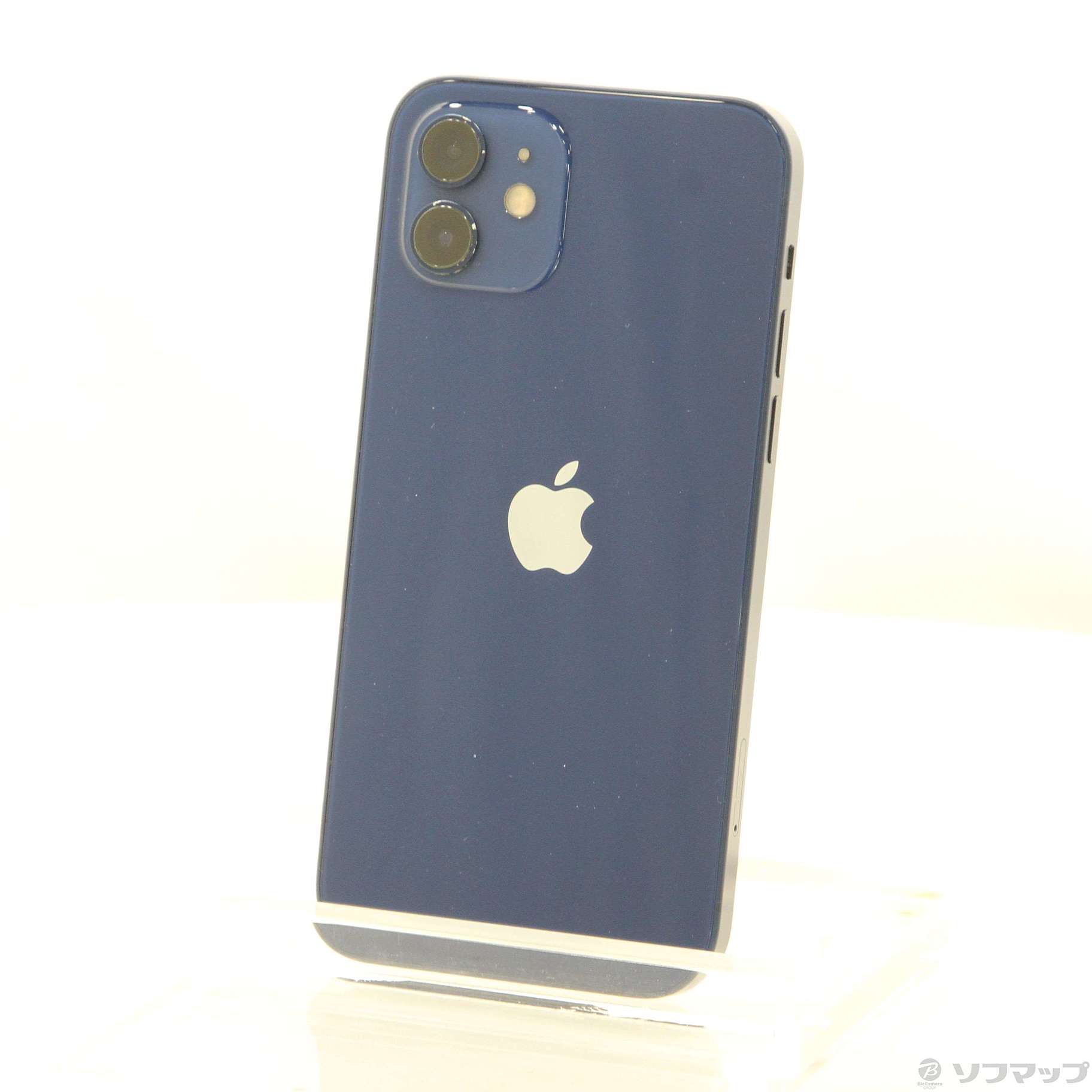 iPhone12pro ミッドナイトブルー　128GBスマートフォン本体
