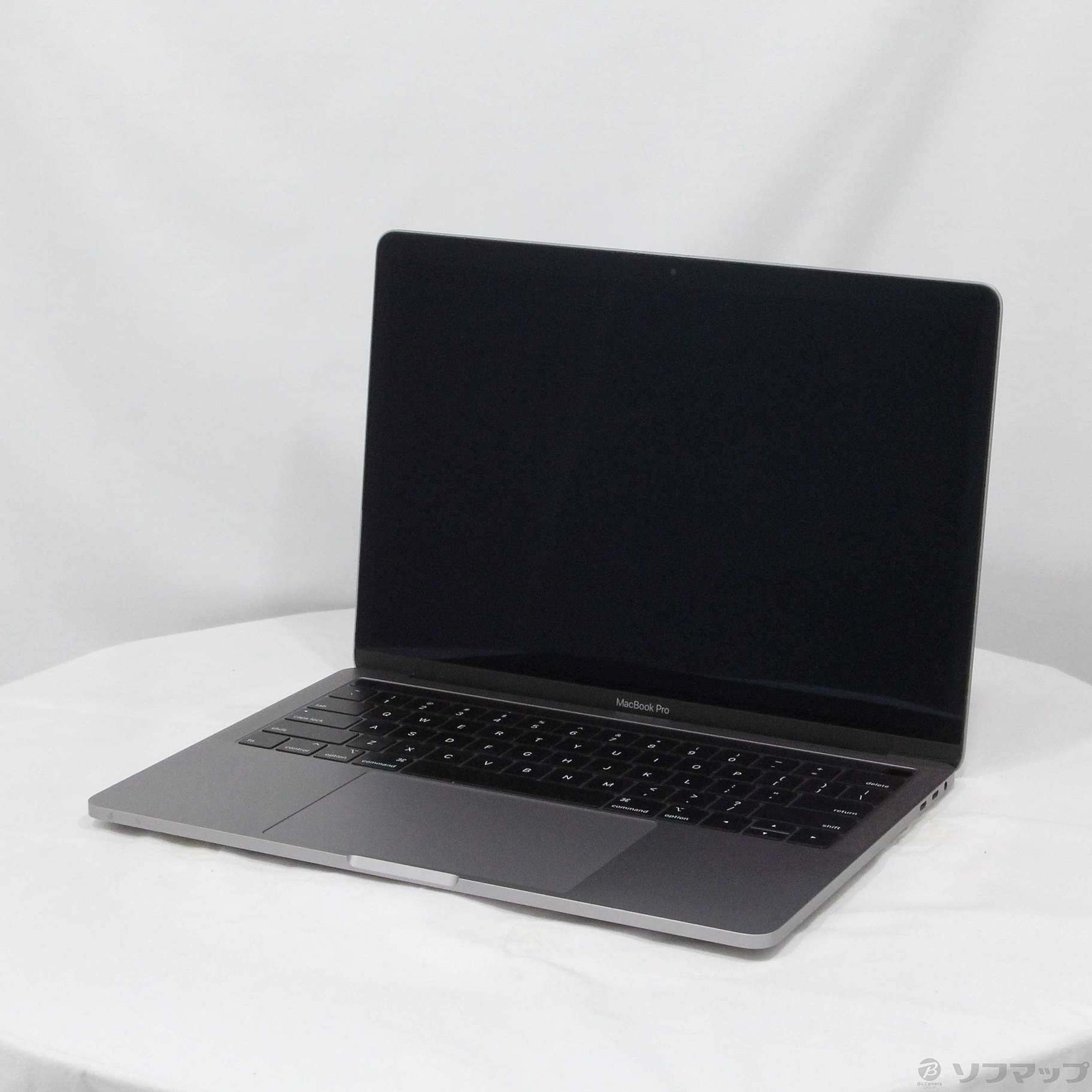 中古】MacBook Pro 13.3-inch Mid 2018 MR9Q2J／A Core_i5 2.3GHz 16GB