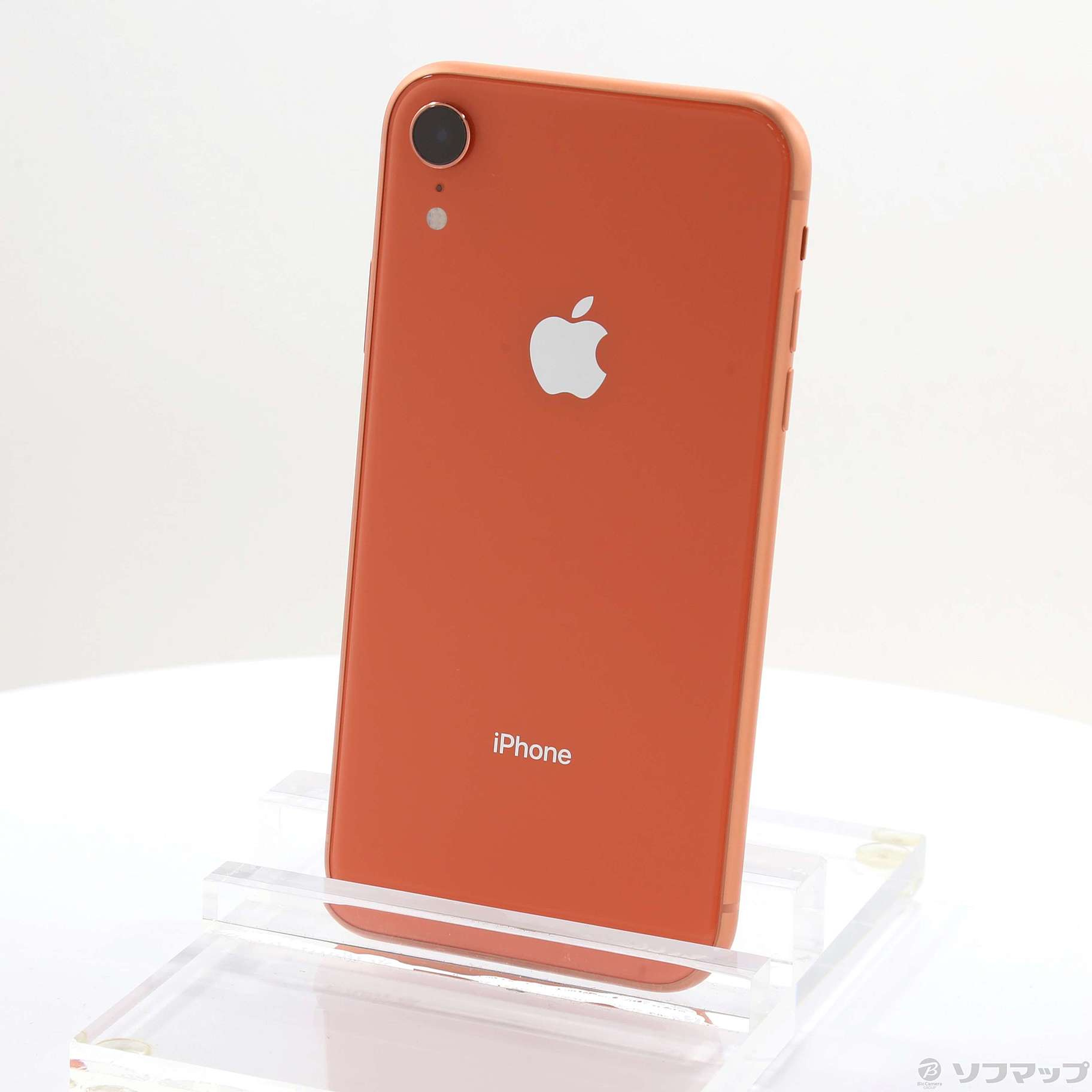 iPhone XR コーラル SIMロックなし 64GB 【supportnhhs.com】