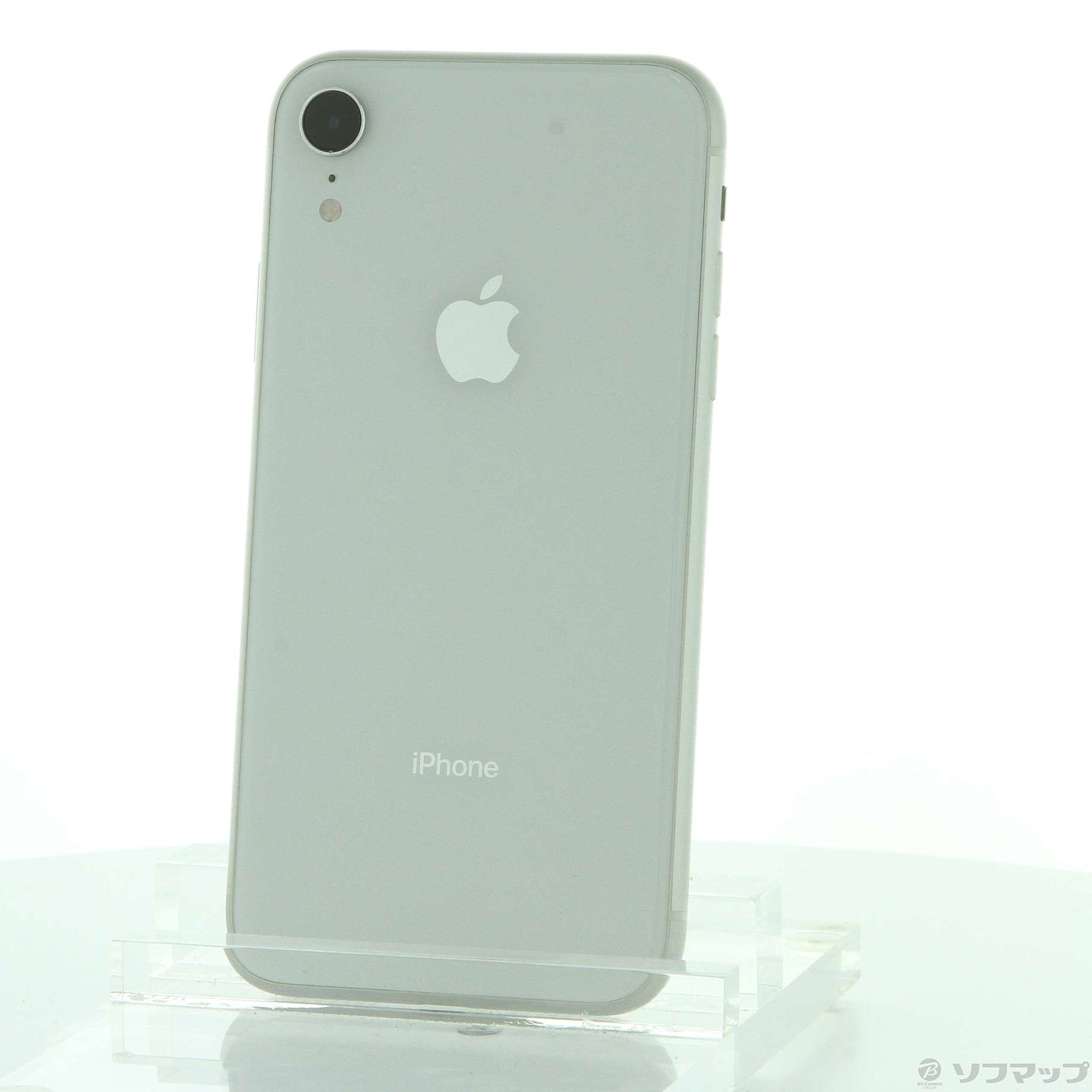 中古】iPhoneXR 64GB ホワイト MT032J／A SIMフリー [2133051456187 ...