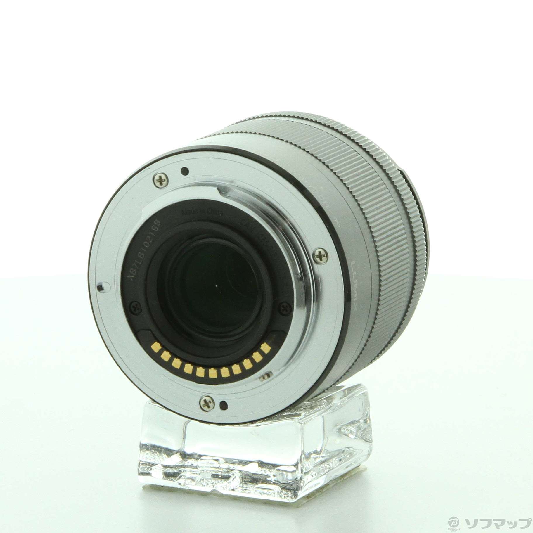 中古】LUMIX G Vario 35-100mm F4.0-5.6 ASPH／MEGA (H-FS35100-K