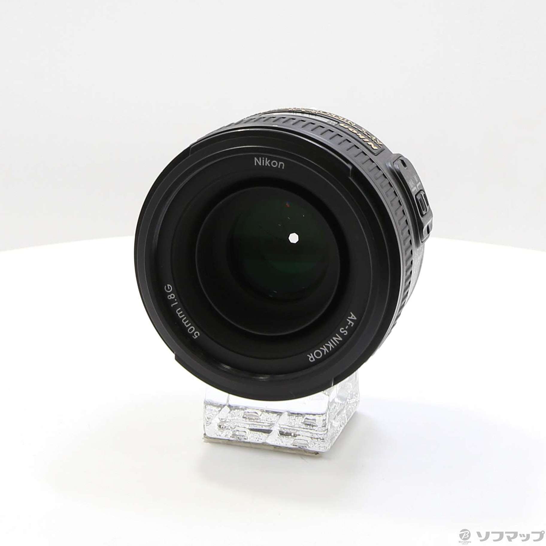 中古】Nikon AF-S NIKKOR 50mm F1.8G (レンズ) [2133051456743