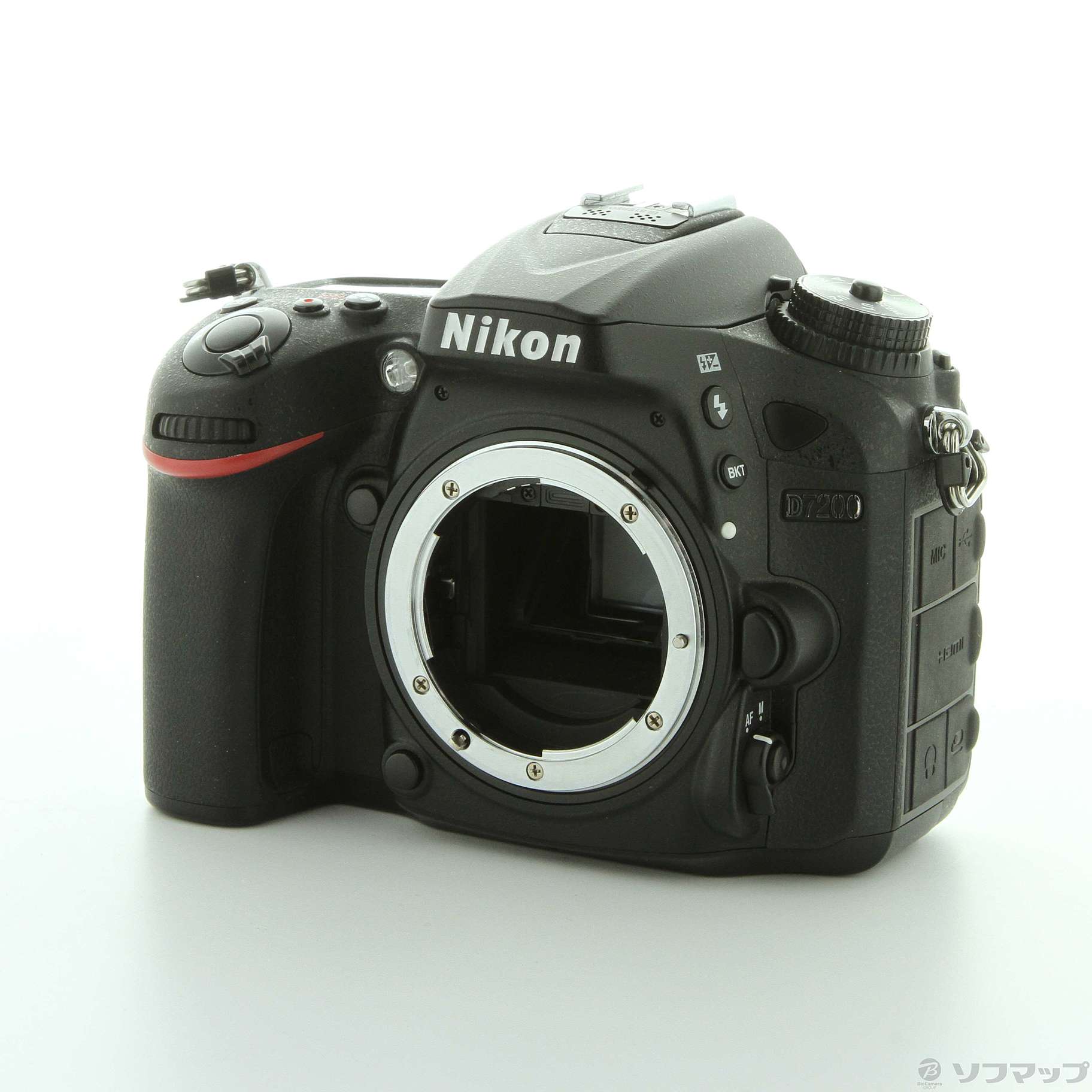 中古】Nikon D7200 [2133051458631] - 法人専用リコレ！|ソフマップの