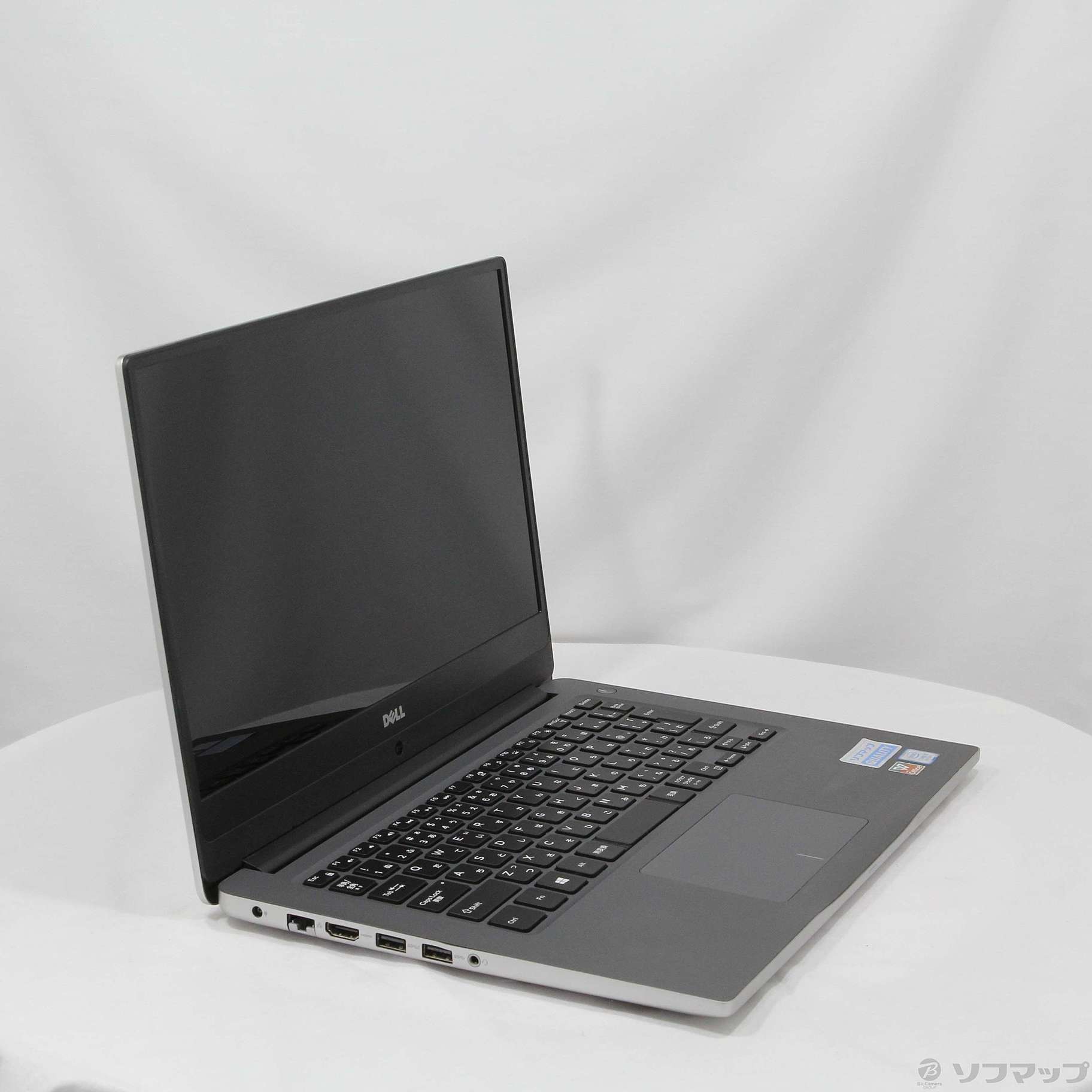 中古】Inspiron 14 7472 〔Windows 10〕 ［Core i5 8250U (1.6GHz