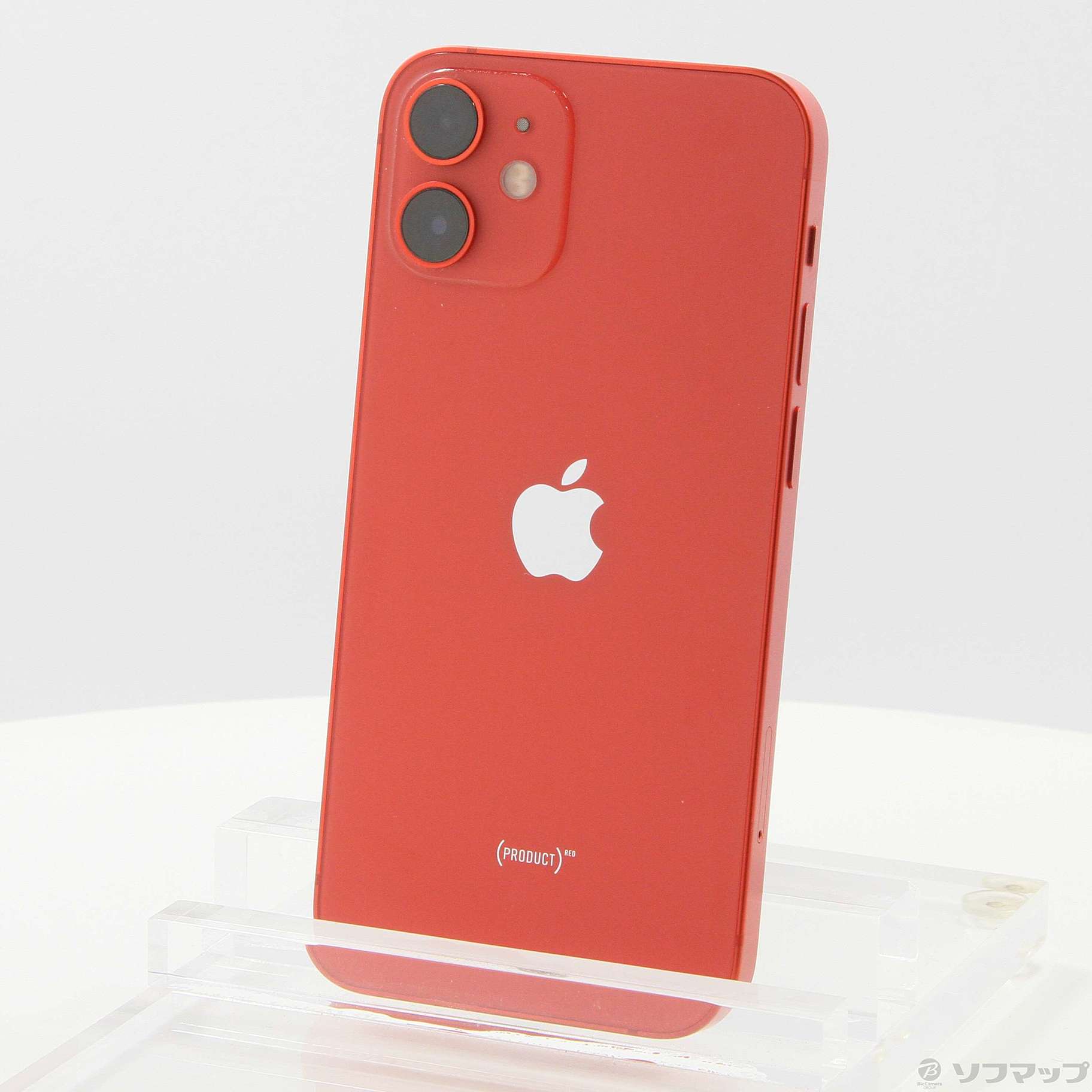 iPhone 12 mini 128GB （PRODUCT）RED SIMフリー