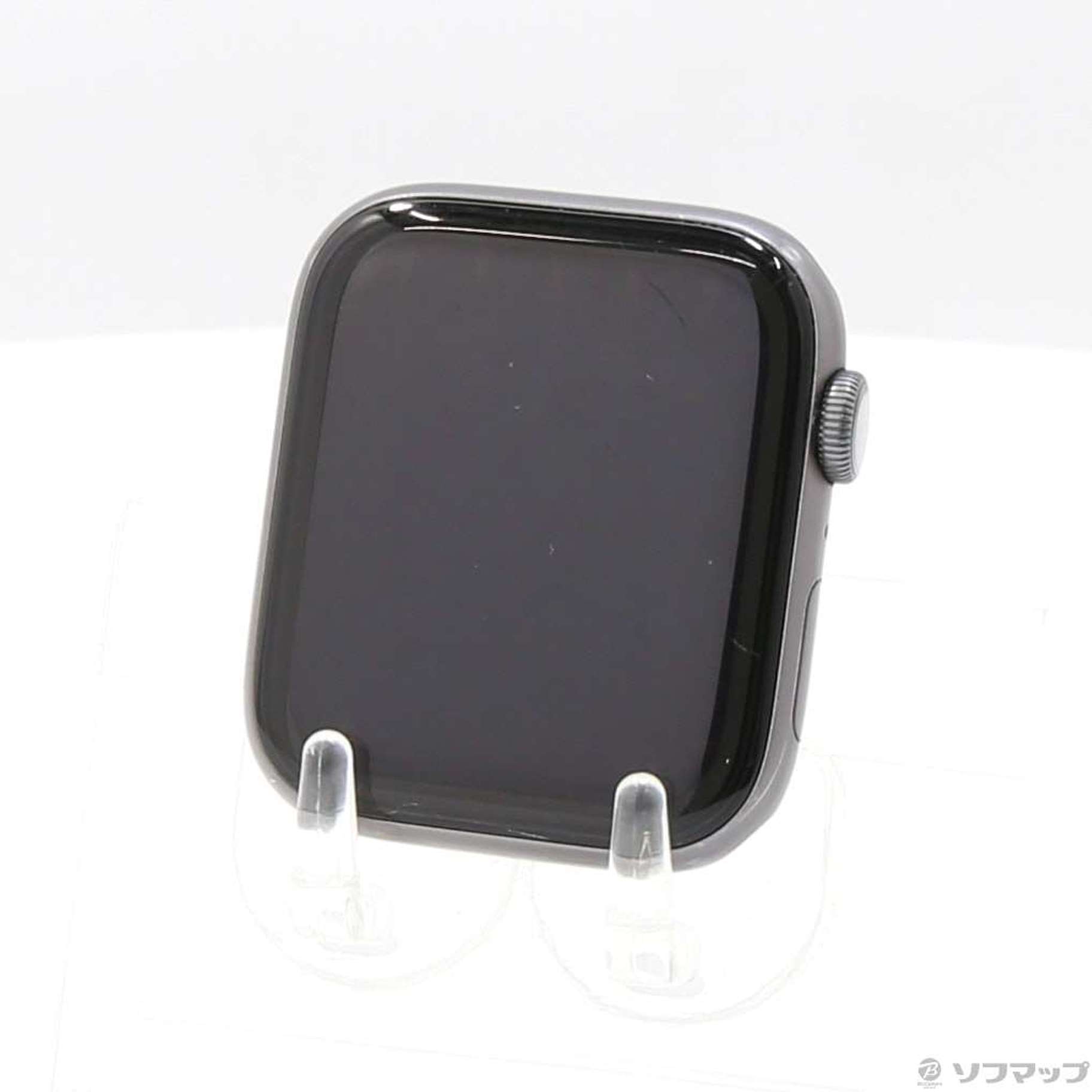 中古】Apple Watch Series 5 GPS 44mm スペースグレイアルミニウム ...