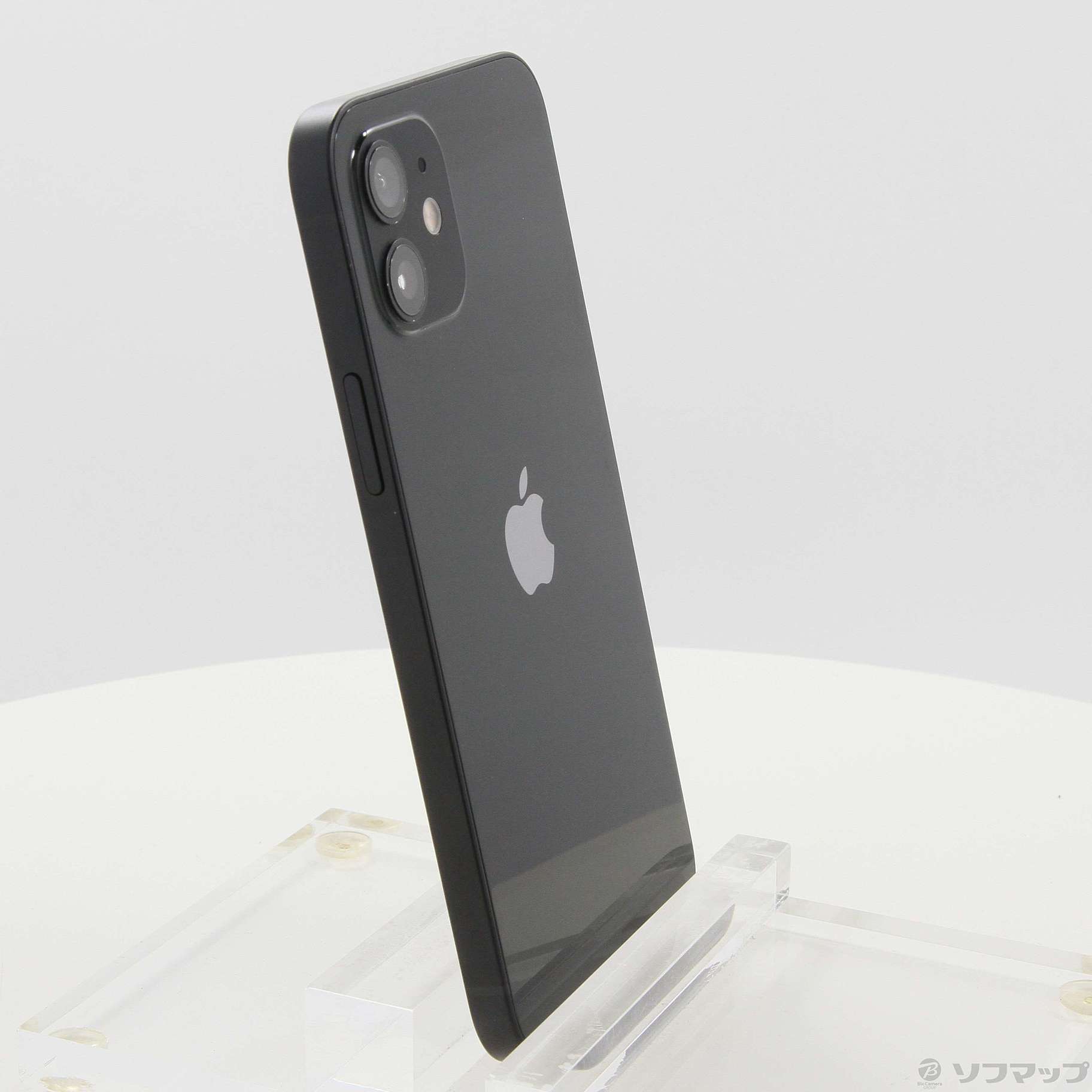 中古】iPhone12 128GB ブラック MGHU3J／A SIMフリー [2133051463208] - リコレ！|ビックカメラグループ  ソフマップの中古通販サイト