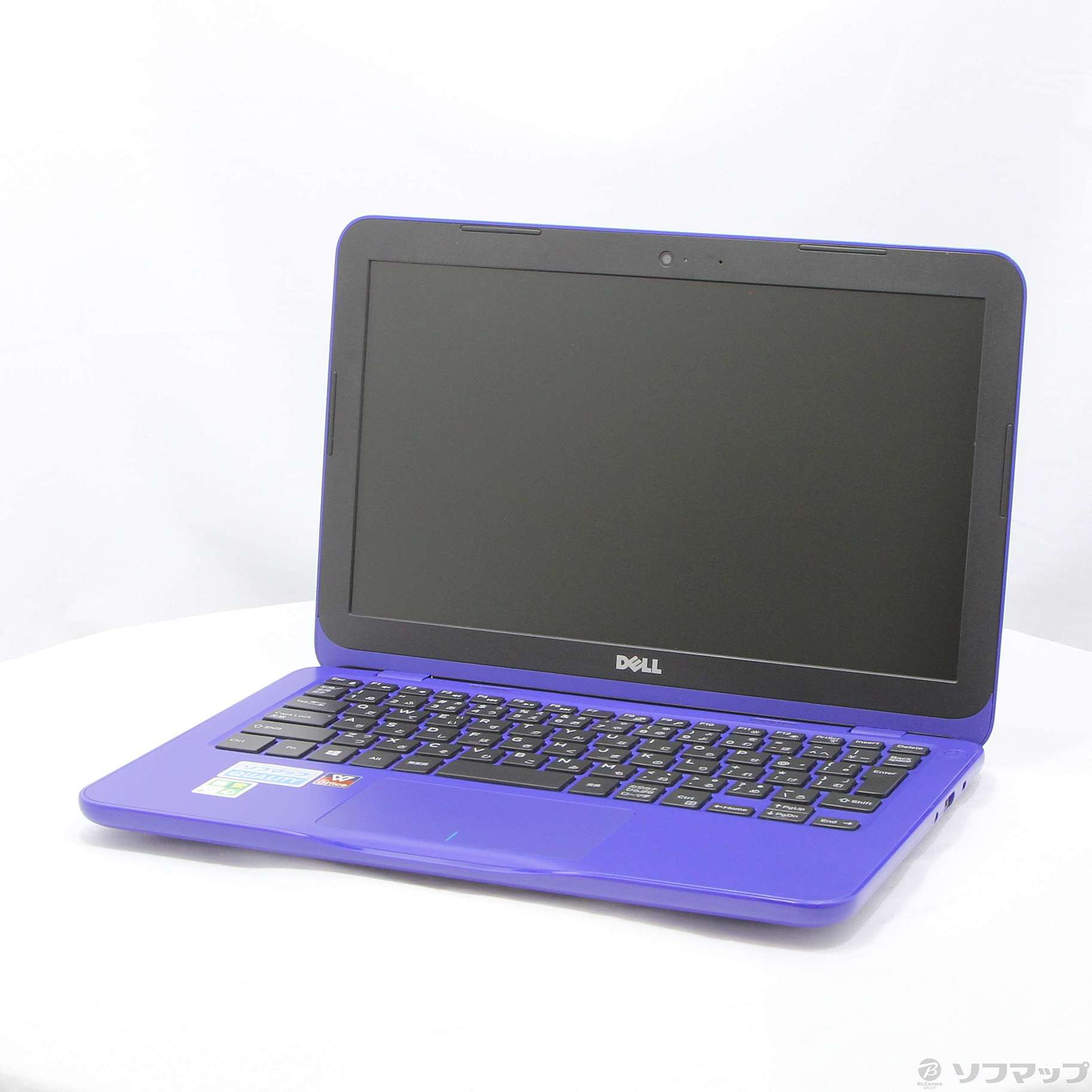 中古】格安安心パソコン Inspiron 11 3180 P24T003 〔Windows 10