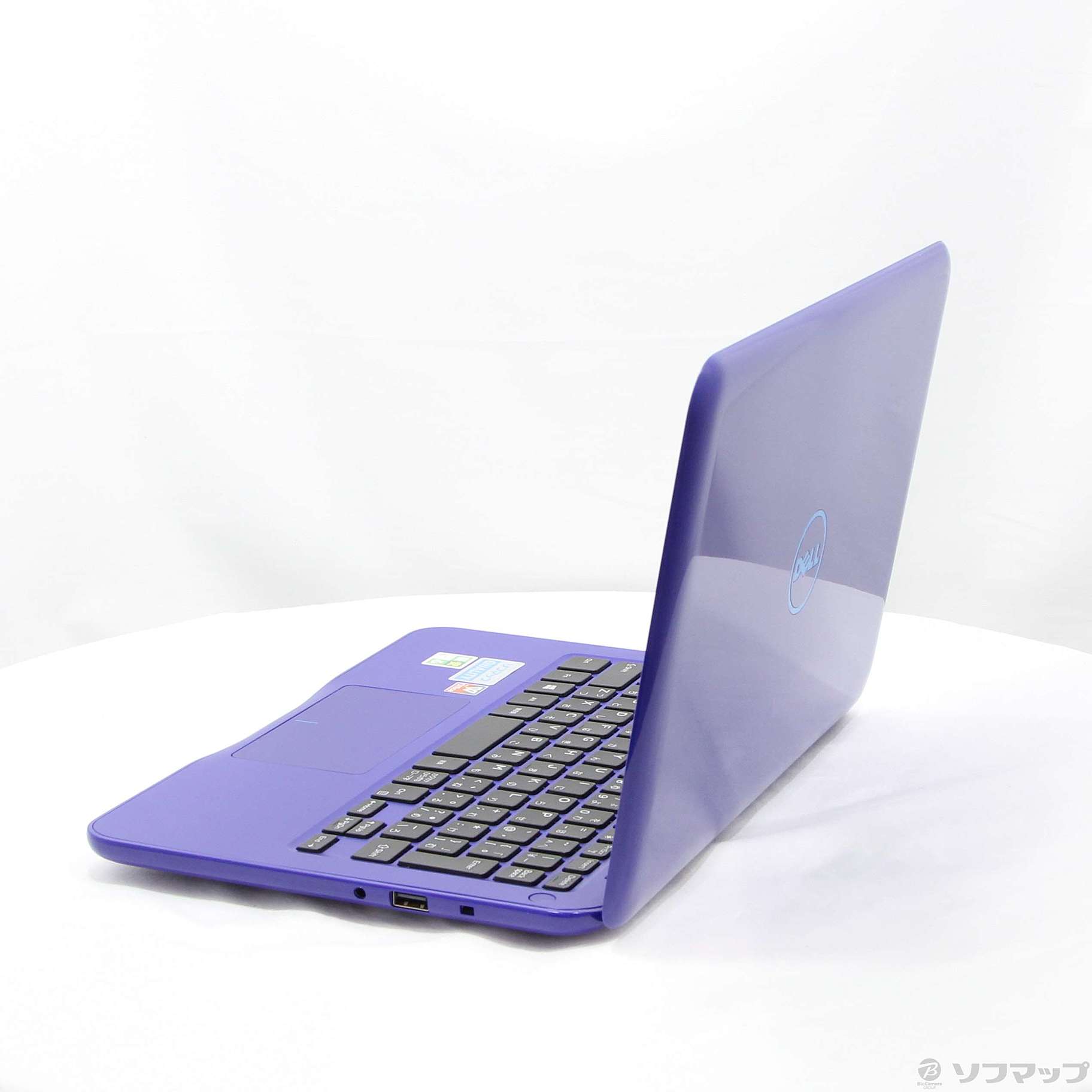 中古】格安安心パソコン Inspiron 11 3180 P24T003 〔Windows 10