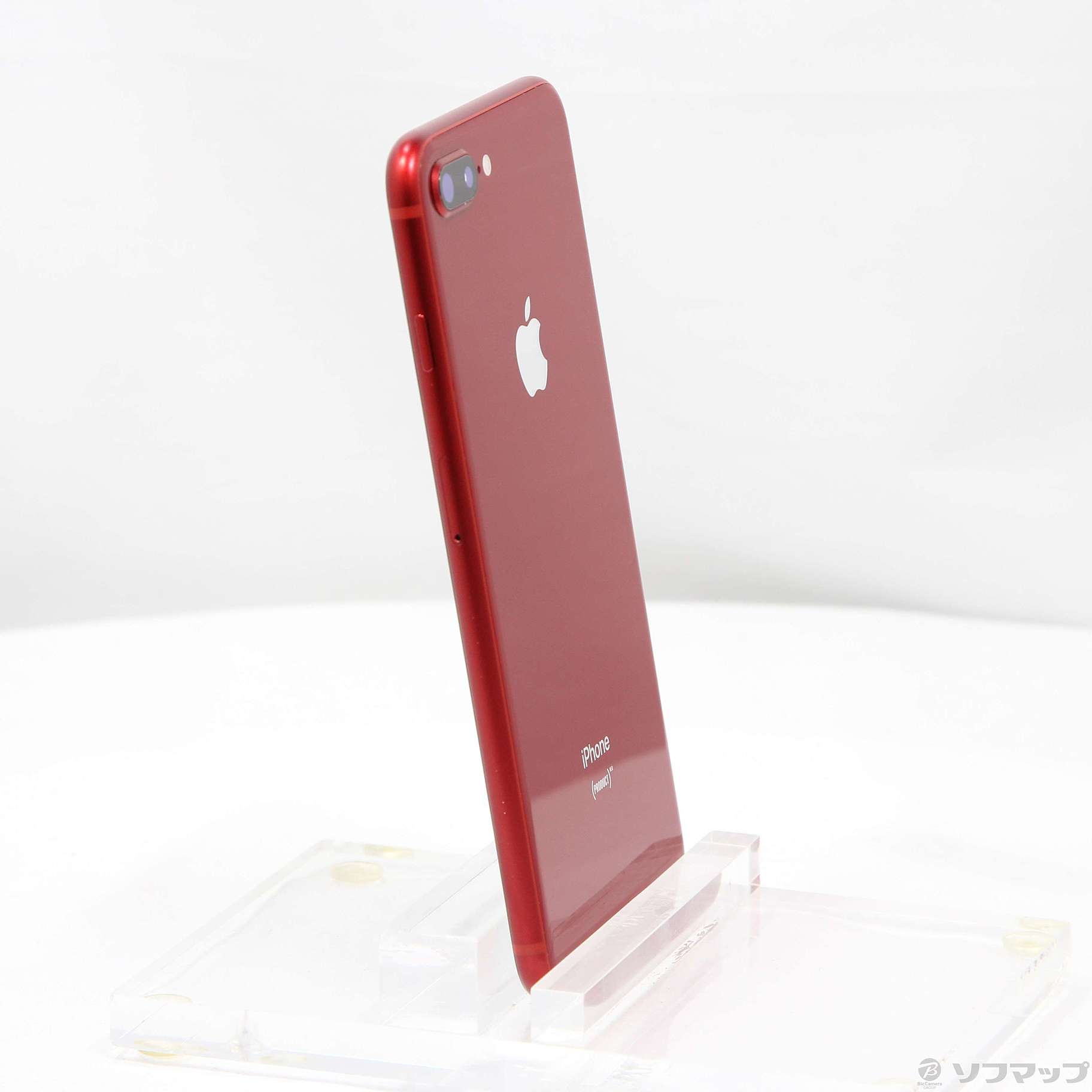 中古】iPhone8 Plus 64GB プロダクトレッド MRTL2J／A SIMフリー