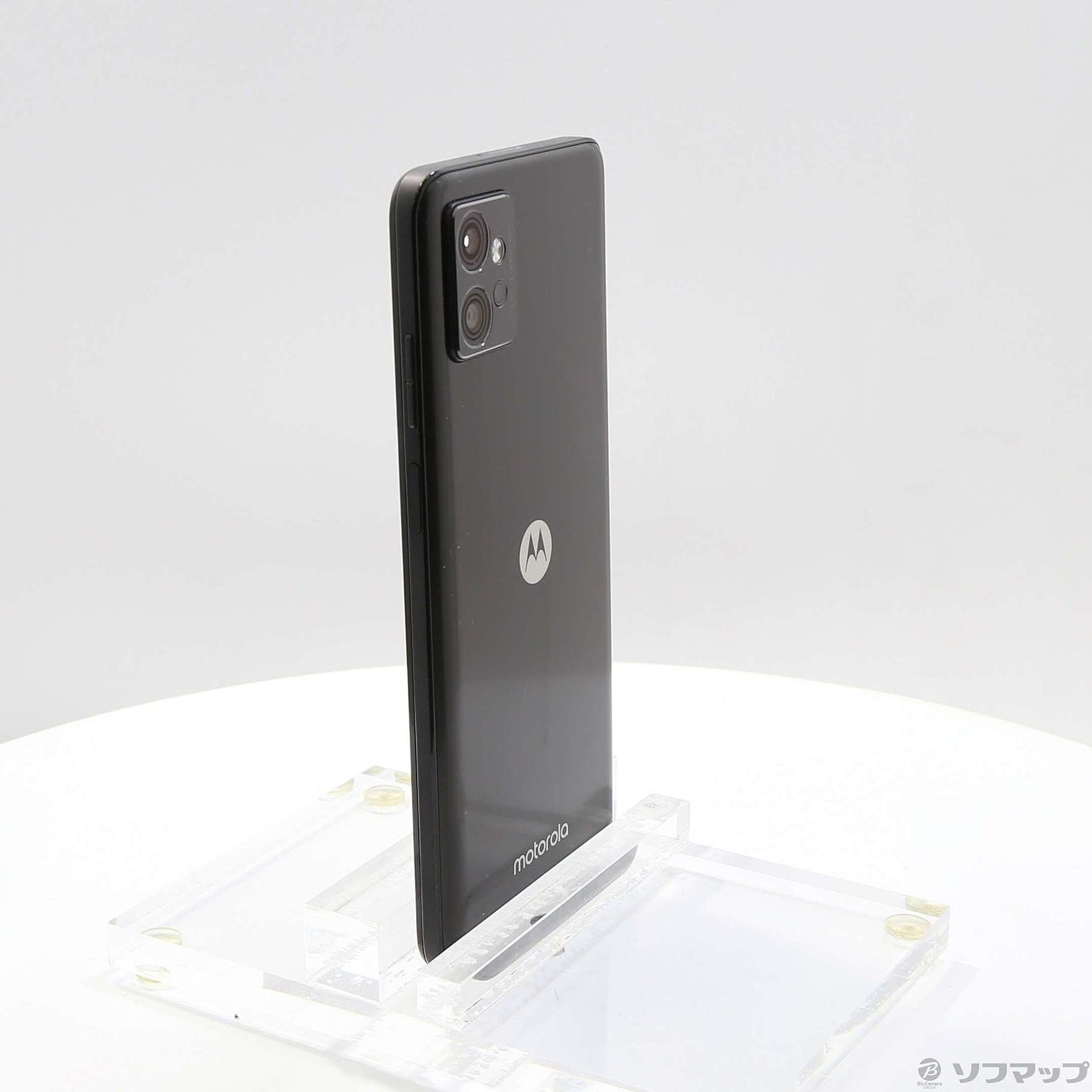 中古】Moto g32 128GB ミネラルグレイ PAUV0002JP SIMフリー