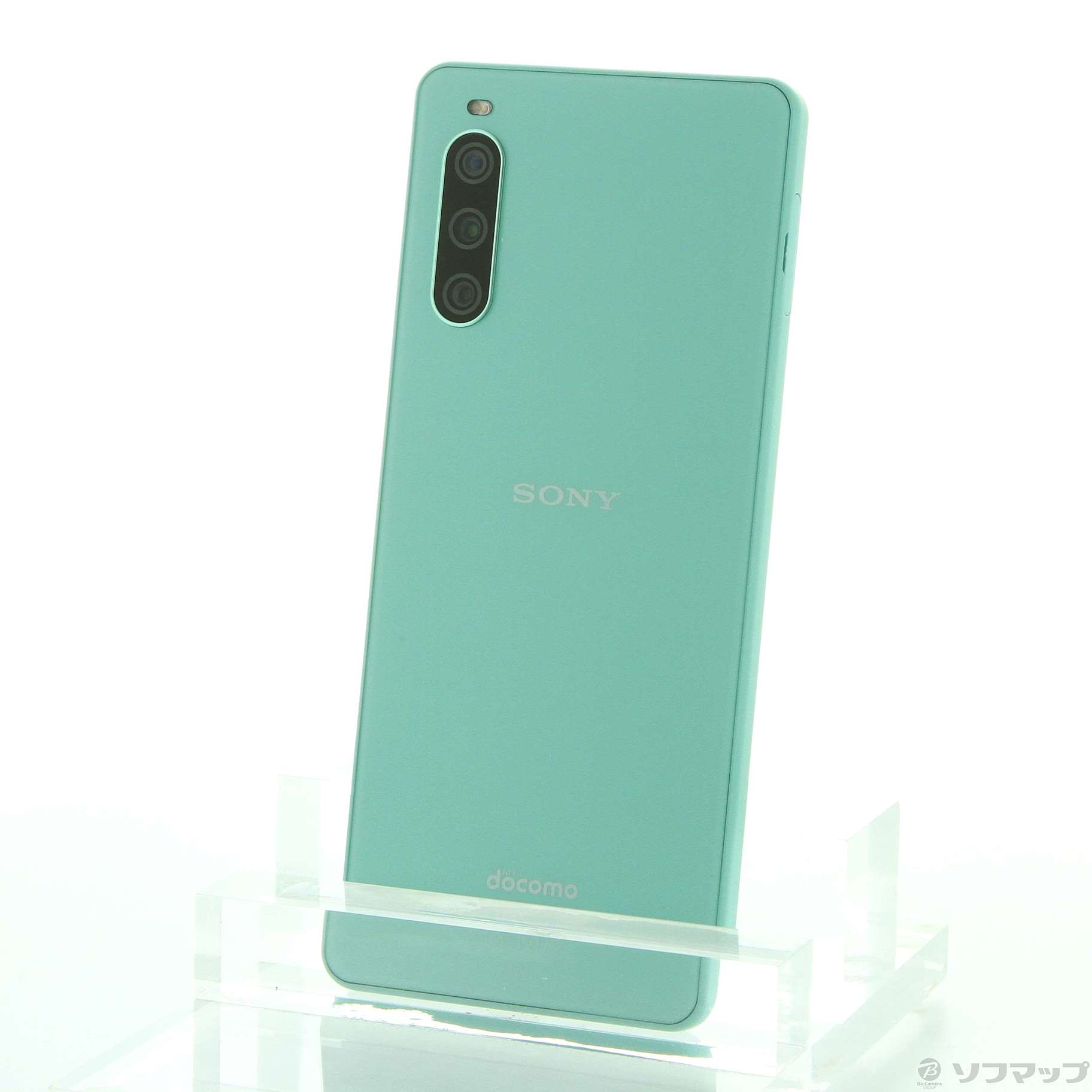 希少なミドリです【新品】Xperia10 Ⅳ SO-52C mint（LG）