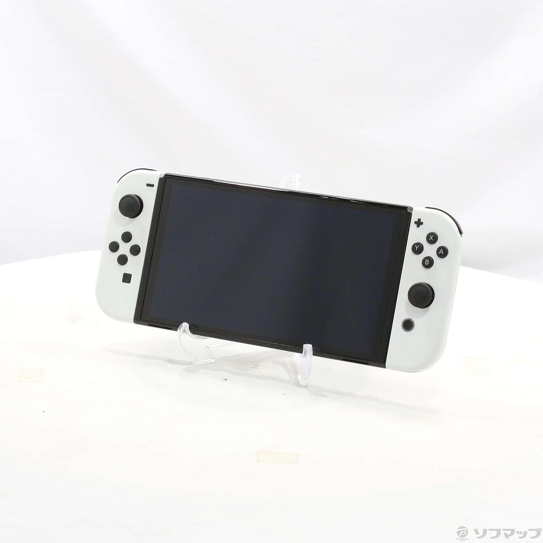 中古品任天堂Switch有机EL型号Joy-Con(L)/(R)白|no邮购是秋叶原