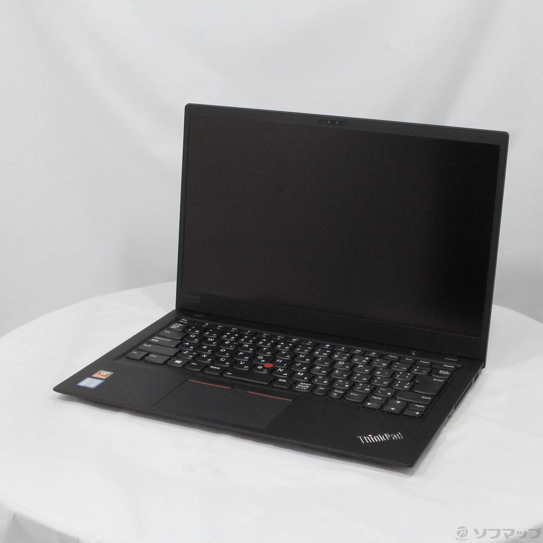 中古】ThinkPad X1 Carbon 20KGS3LV01 〔Windows 10〕 [2133051466292